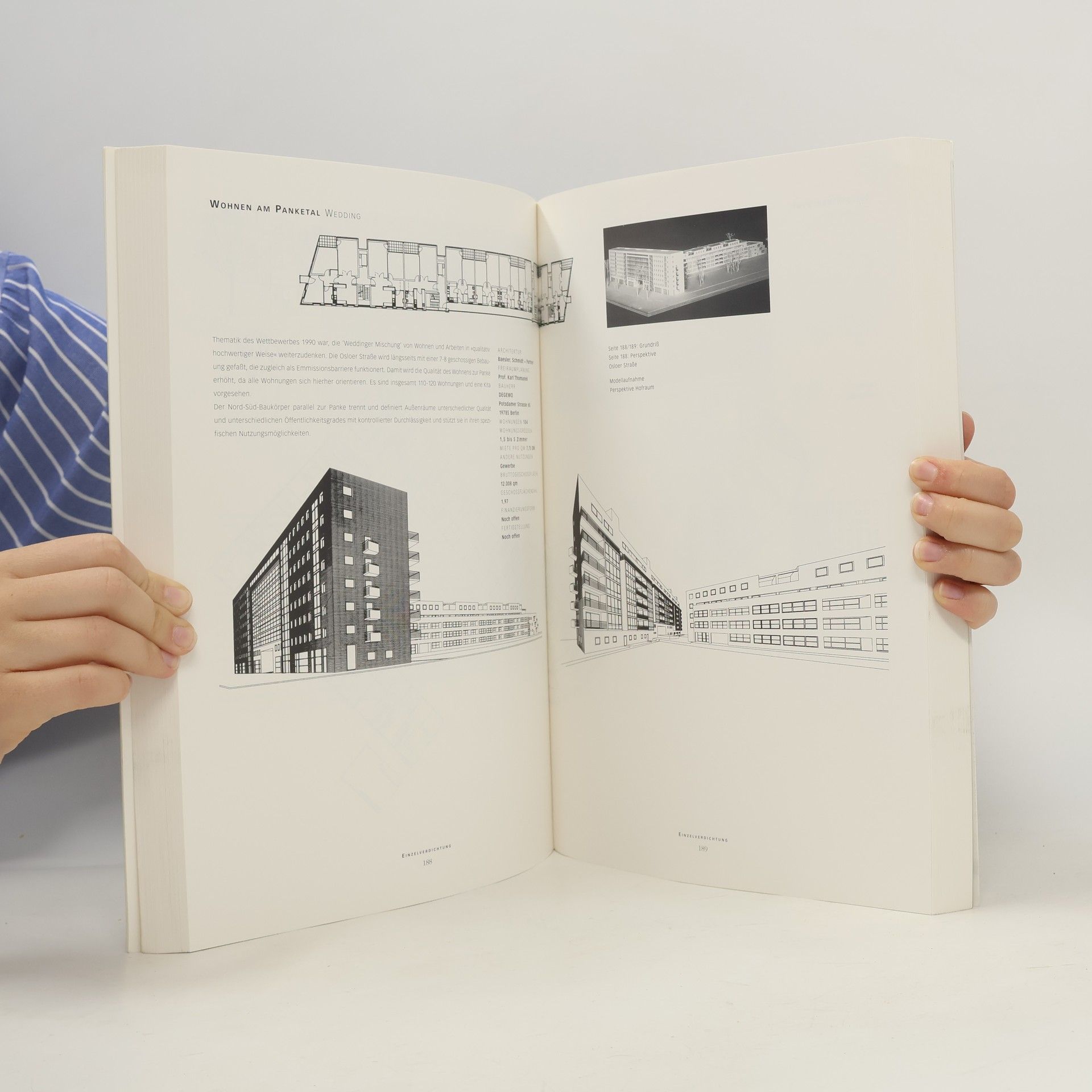 Hans Stimmann Stadt. Haus. Wohnung
