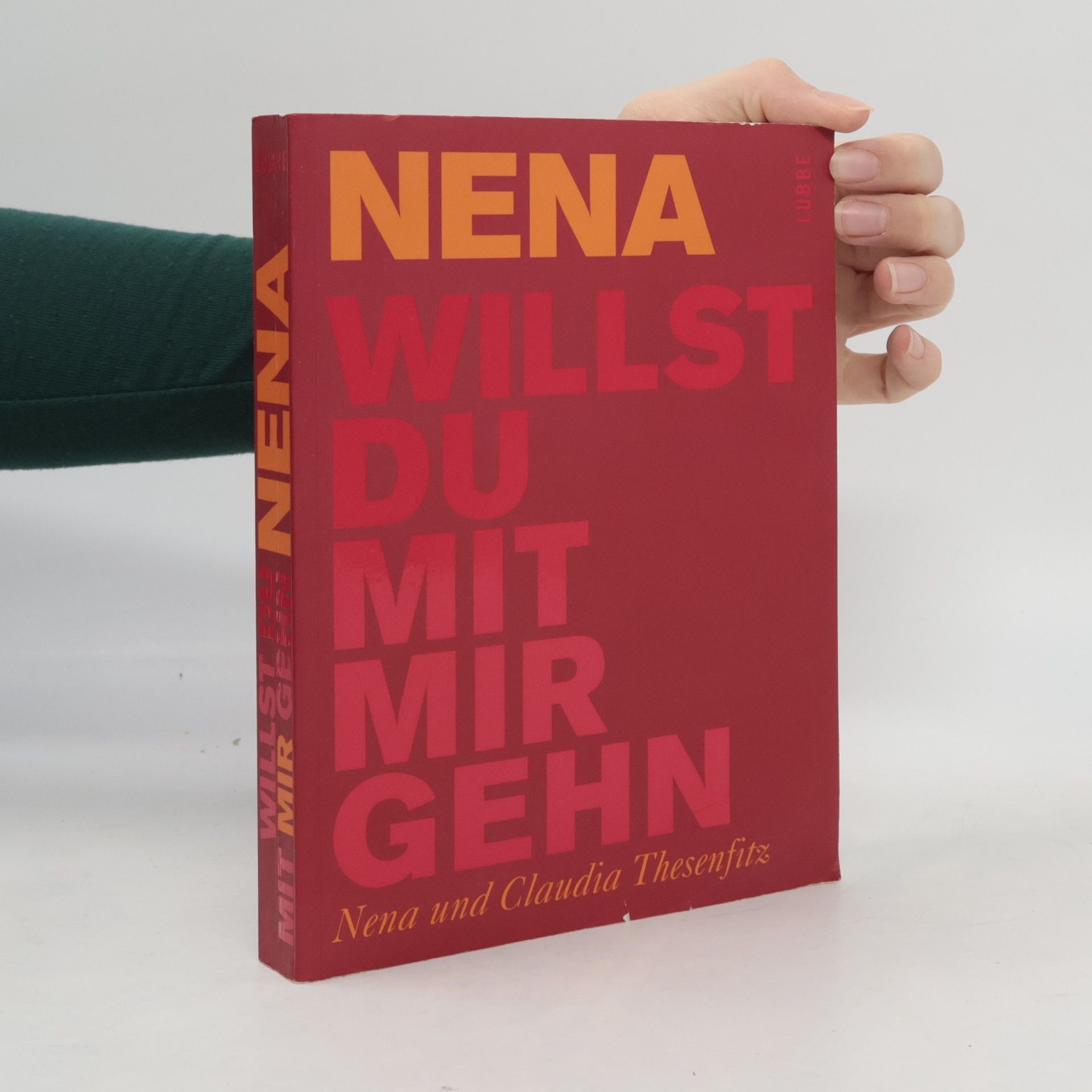 AA.VV. Willst du mit mir gehn