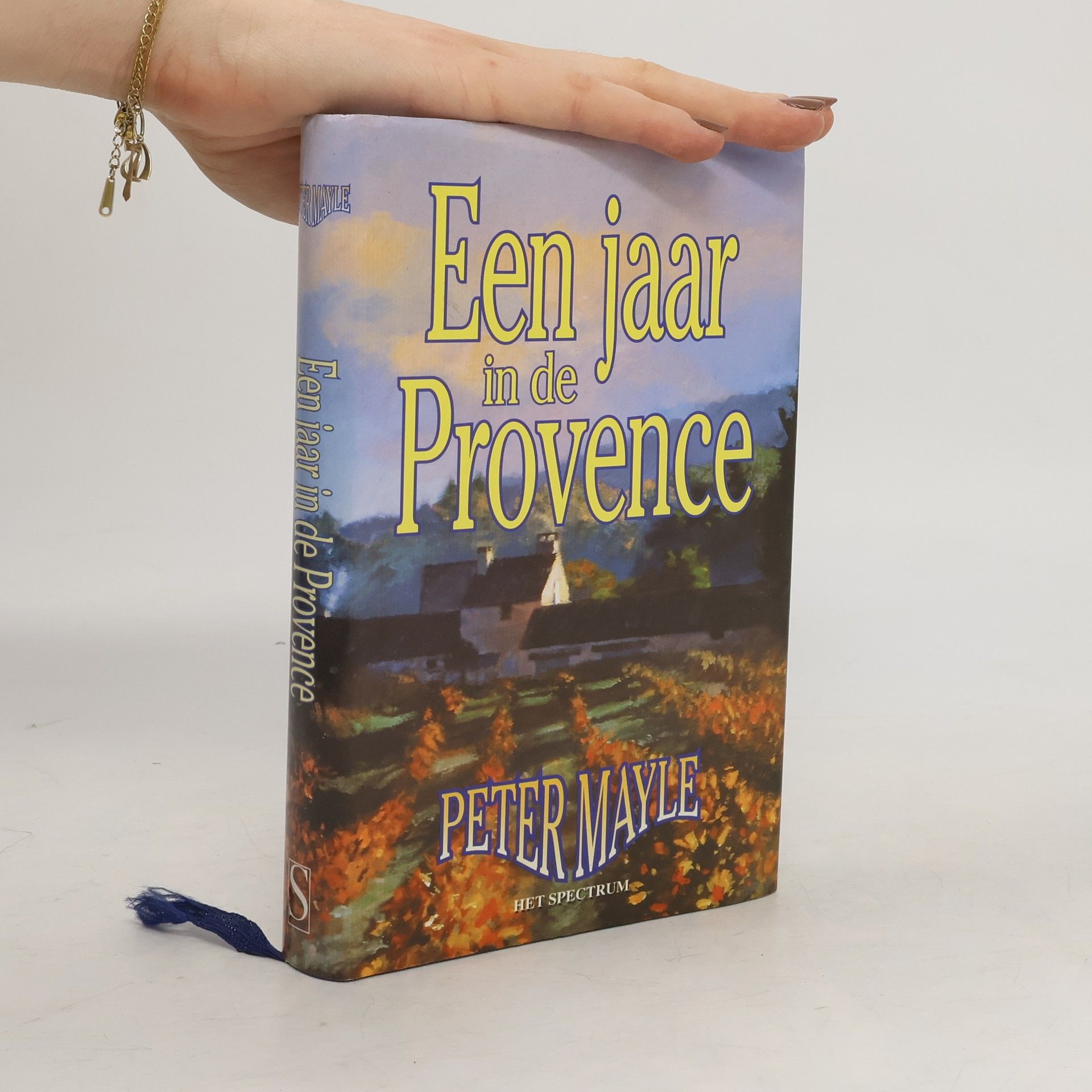 Peter Mayle Een jaar in de Provence
