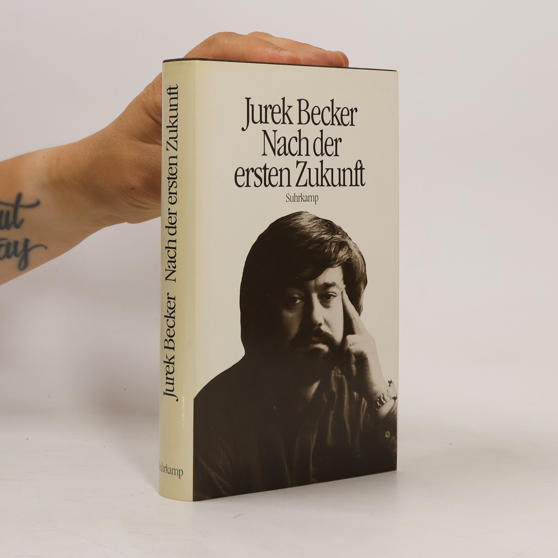 Jurek Becker Nach der ersten Zukunft