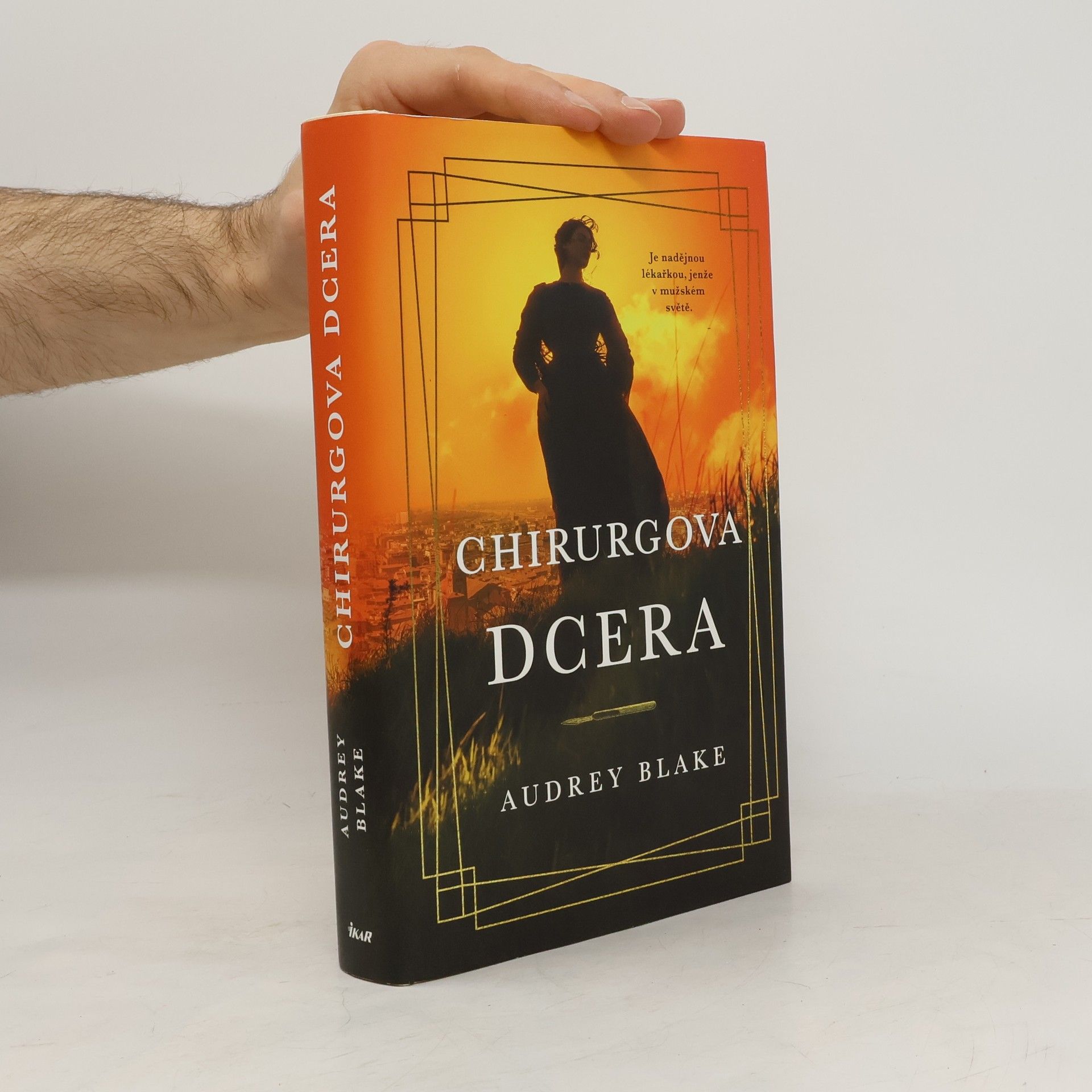 Audrey Blake Chirurgova dcera
