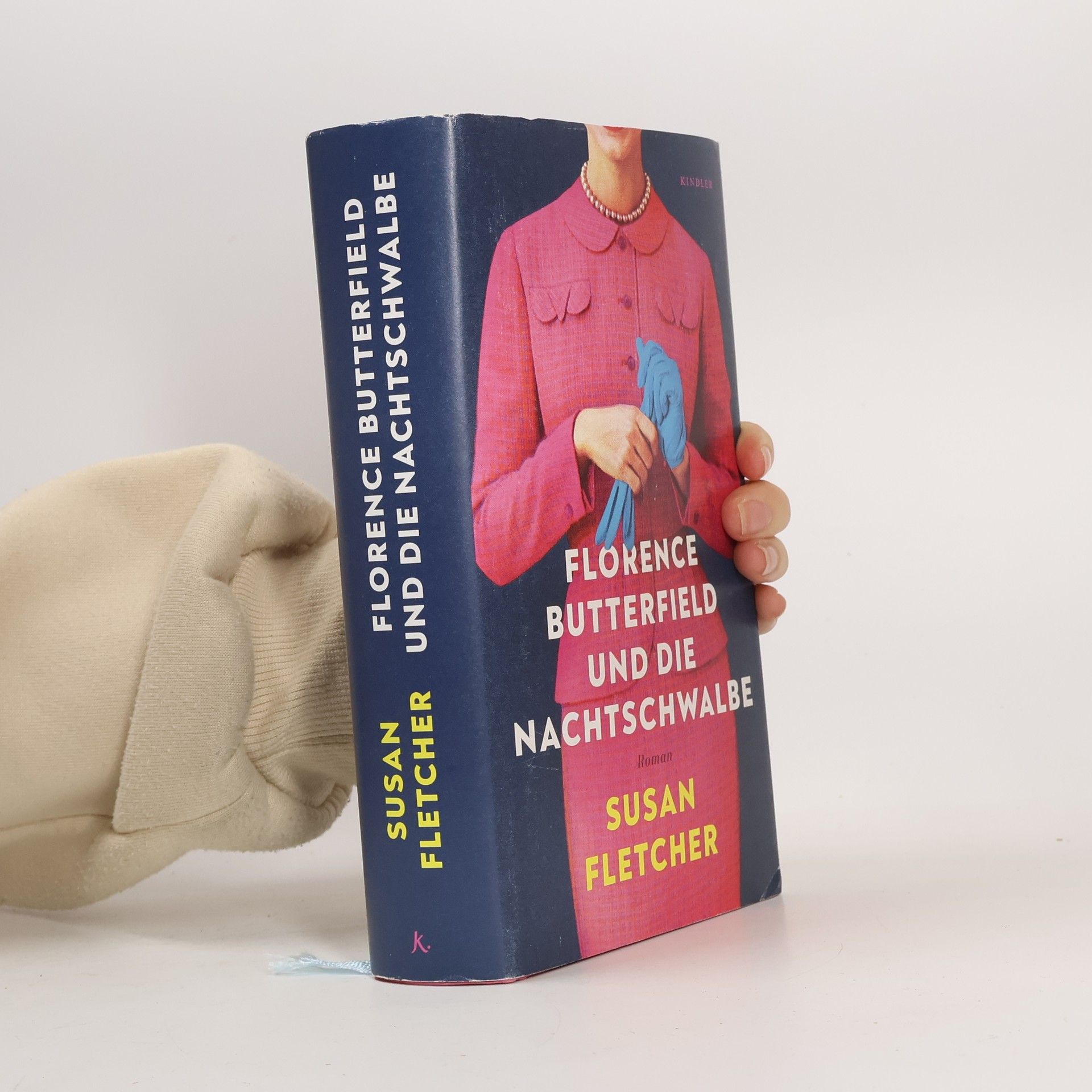 Susan Fletcher Florence Butterfield und die Nachtschwalbe