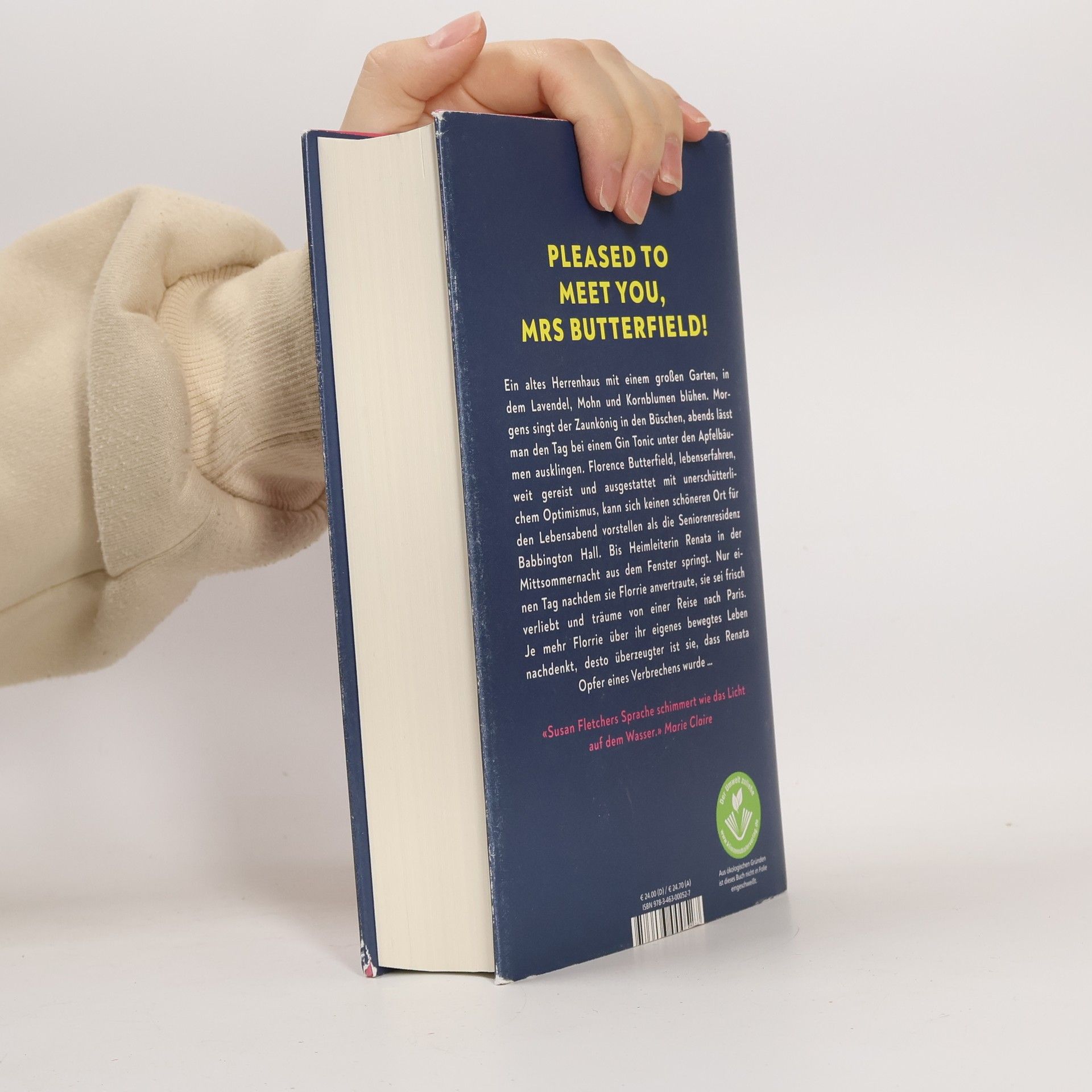 Susan Fletcher Florence Butterfield und die Nachtschwalbe