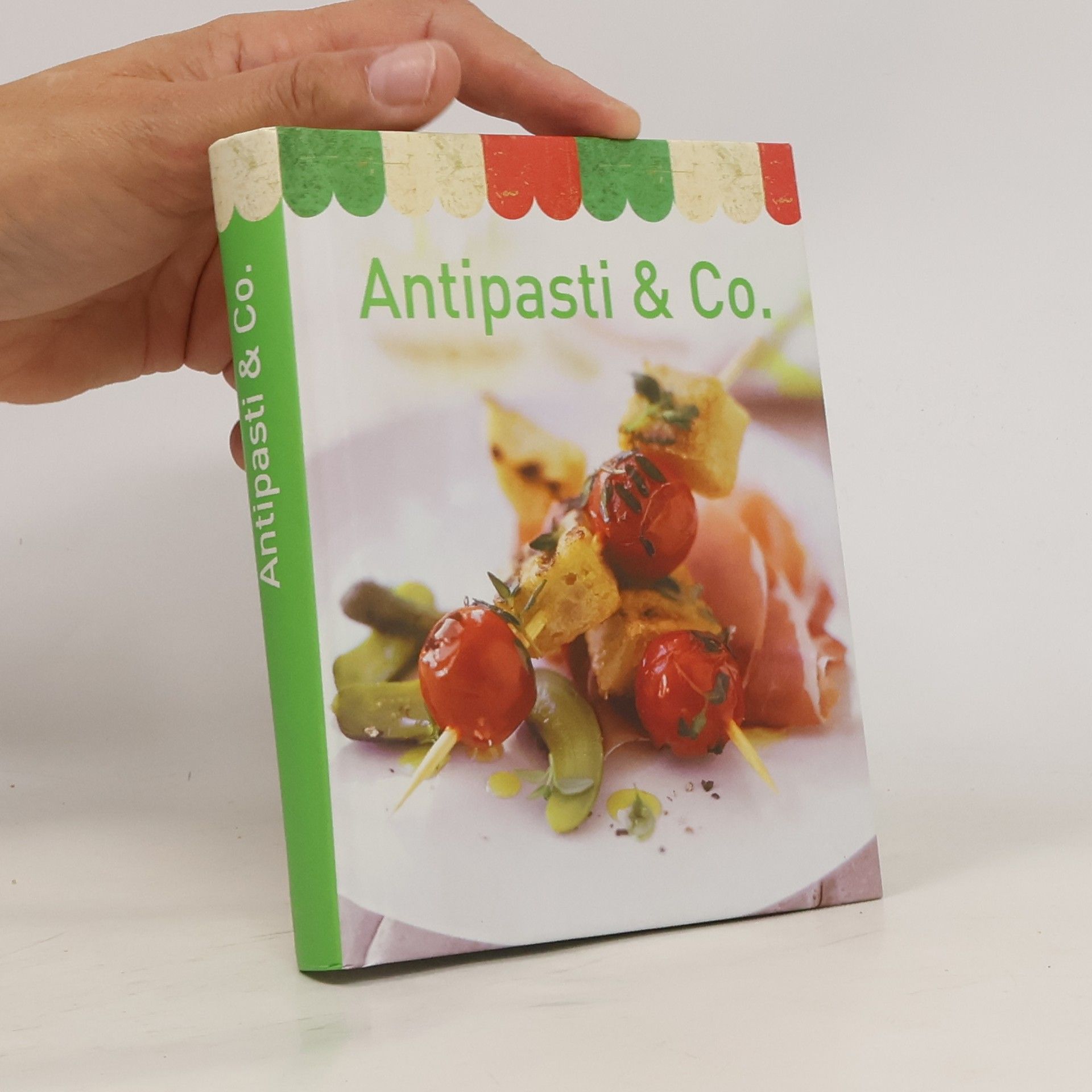 Martin Sobkuljak Antipasti & Co.
