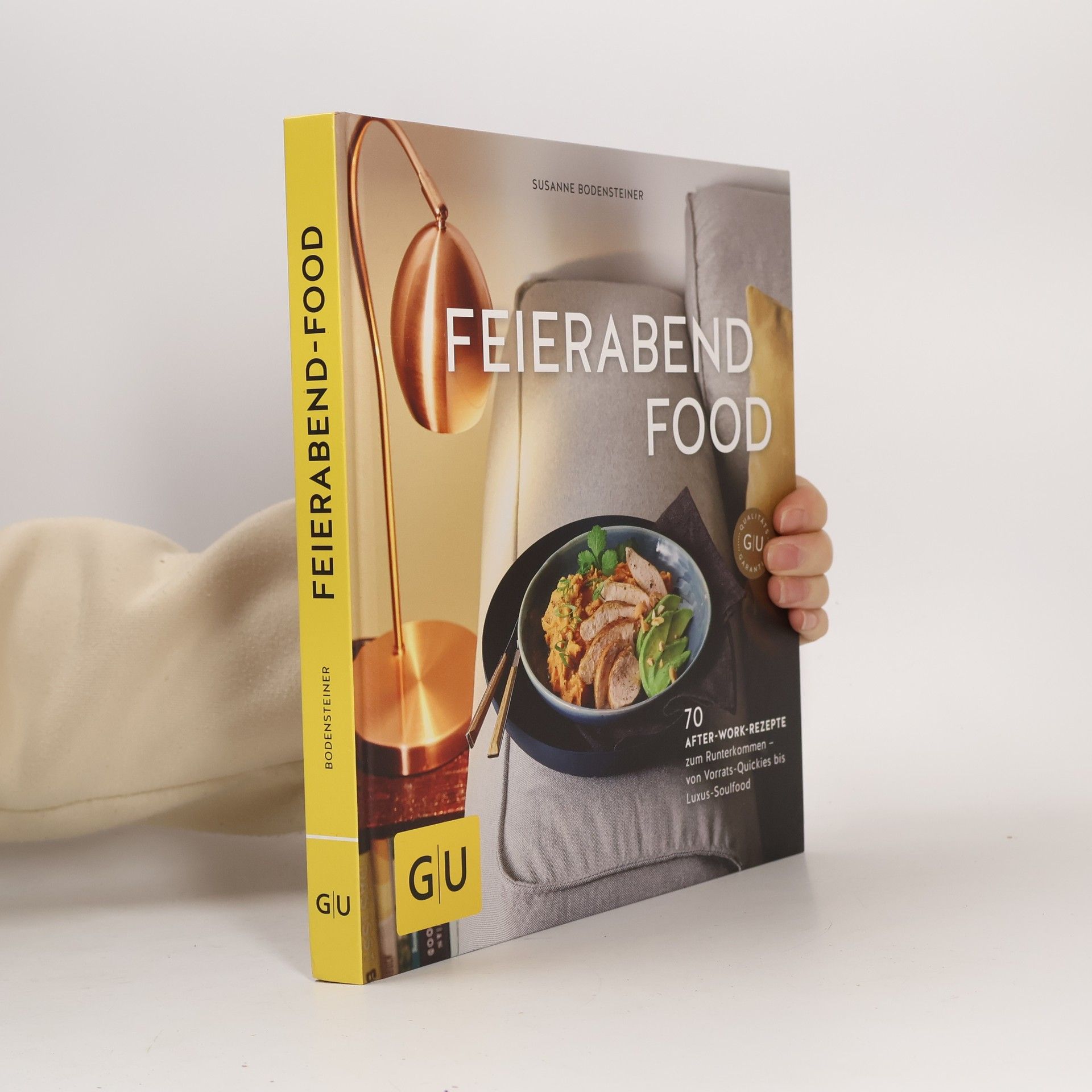 Susanne Bodensteiner Feierabendfood