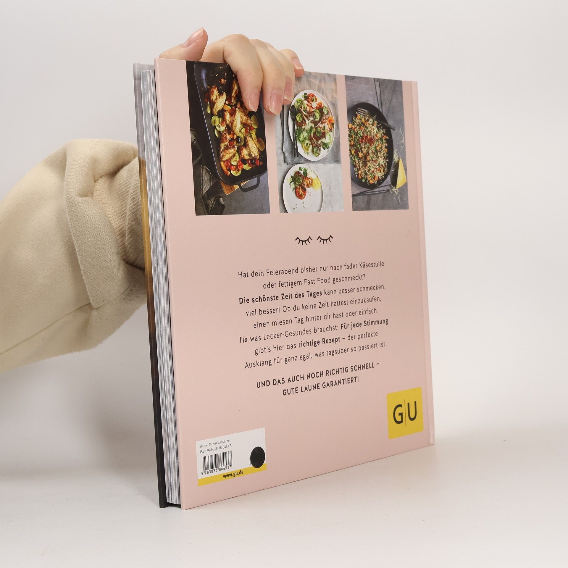 Susanne Bodensteiner Feierabendfood