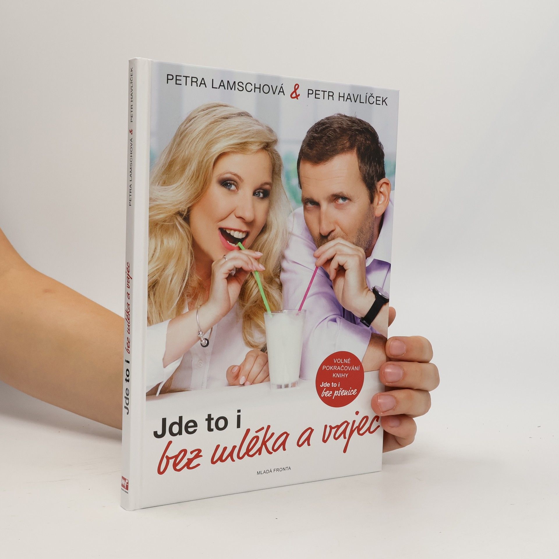 Petr Havlíček Jde to i bez mléka a vajec
