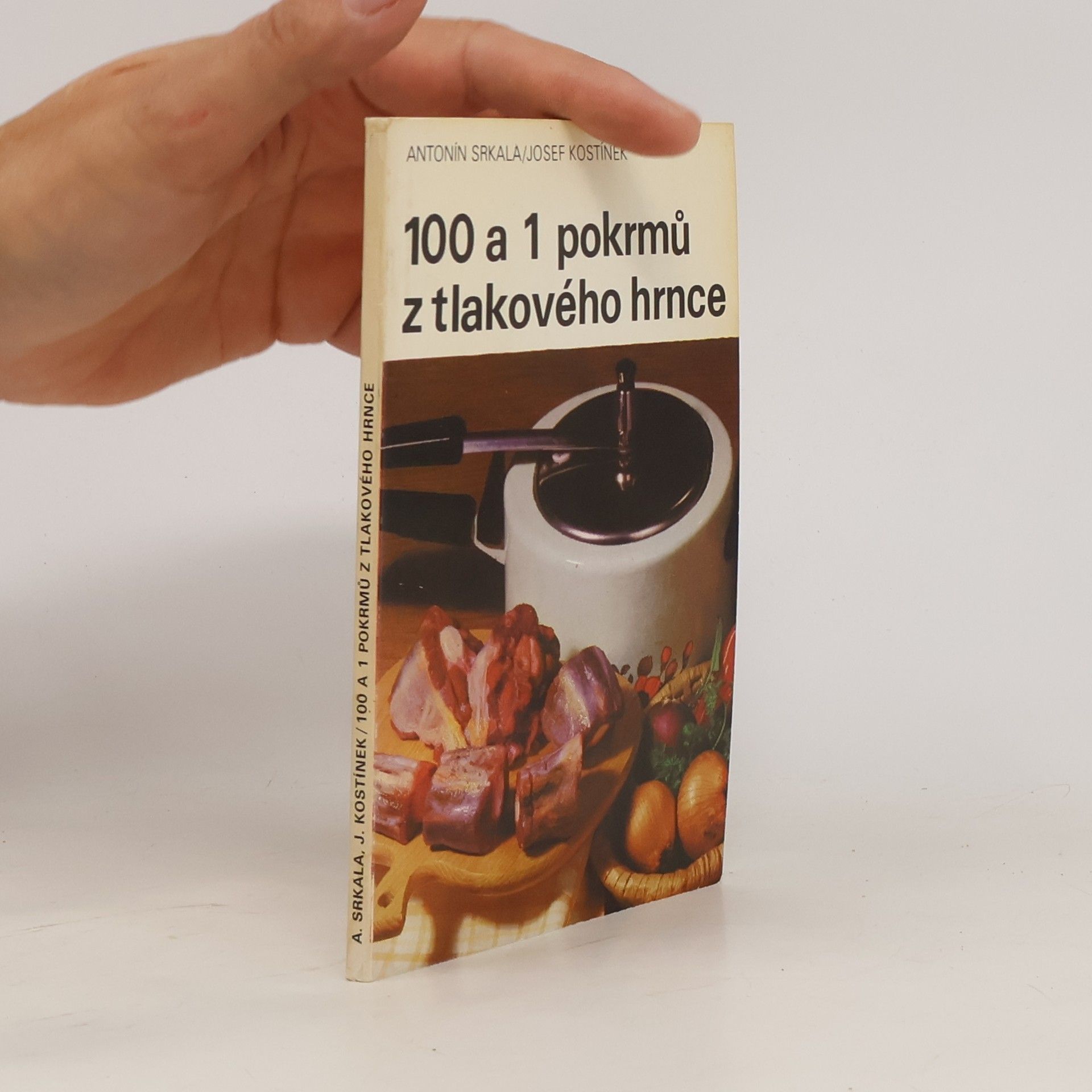 100 a 1 pokrmů z tlakového hrnce