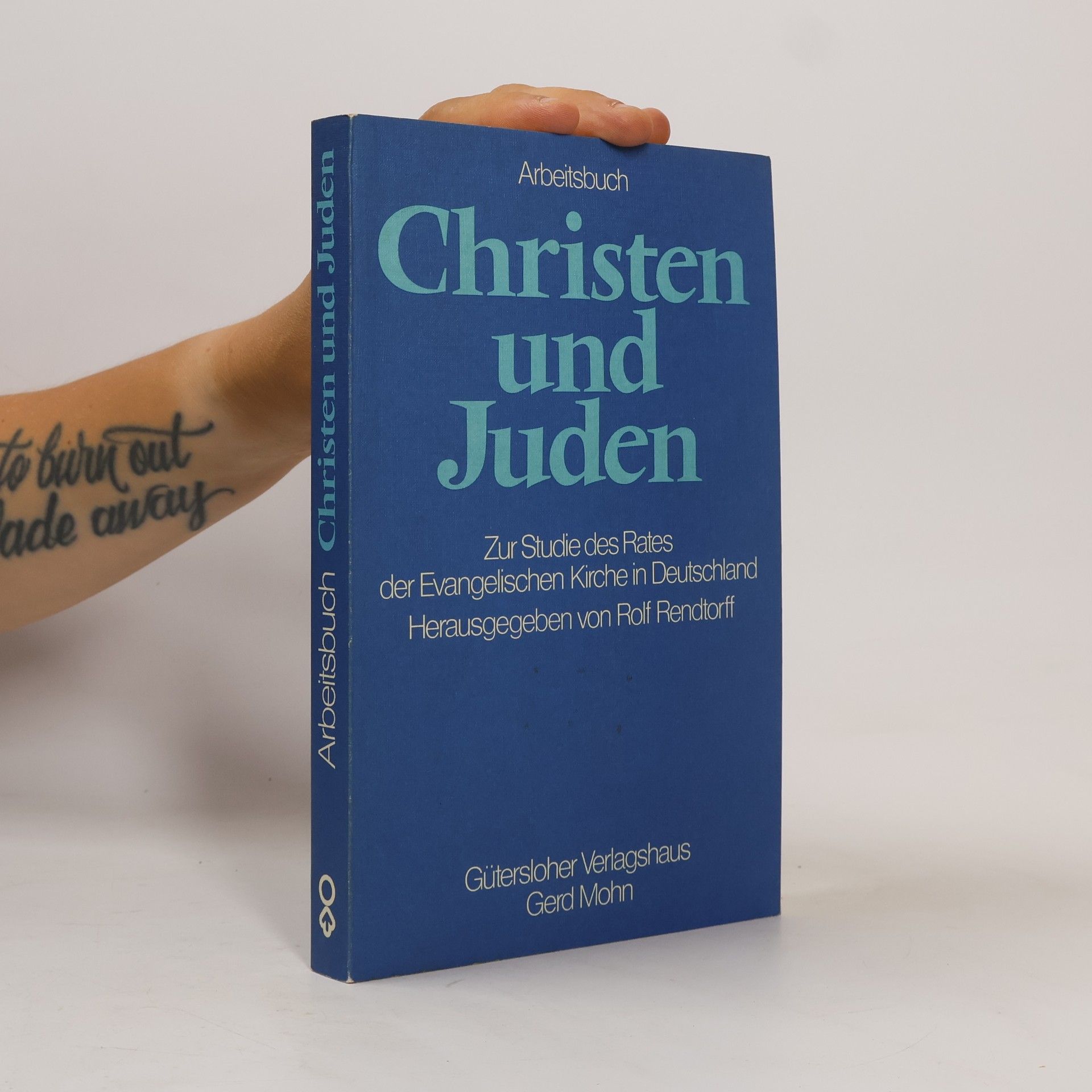 Arbeitsbuch Christen und Juden