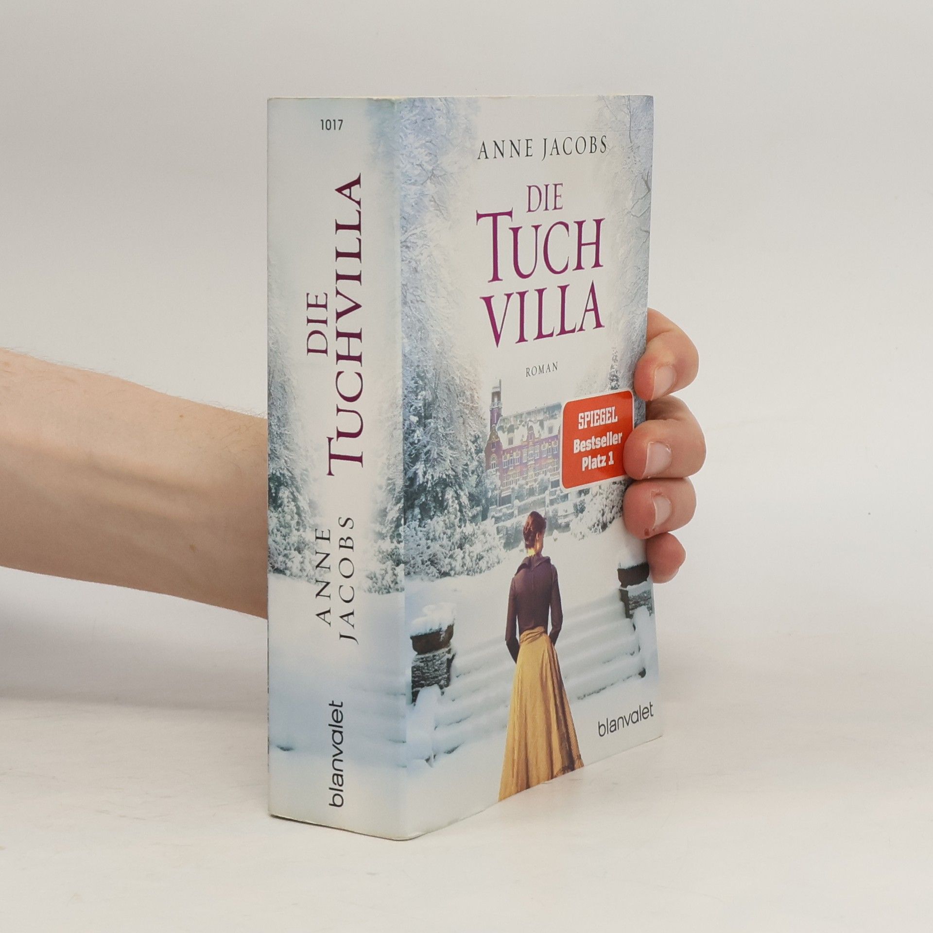 Anne Jacobs Die Tuchvilla