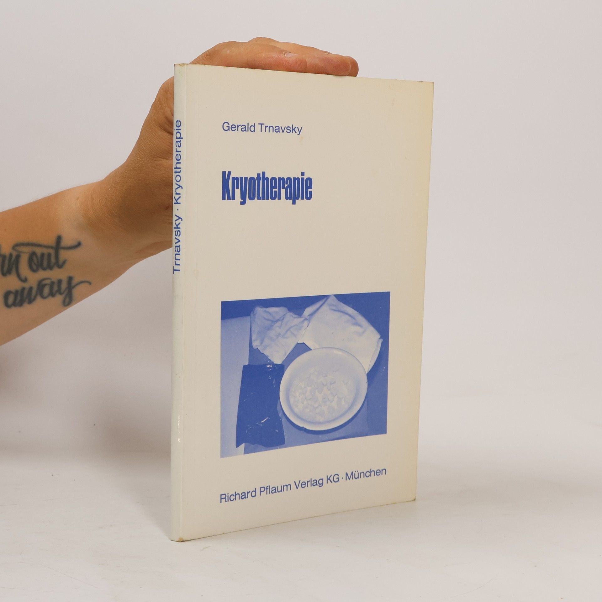 Gerald Trnavsky Kryotherapie