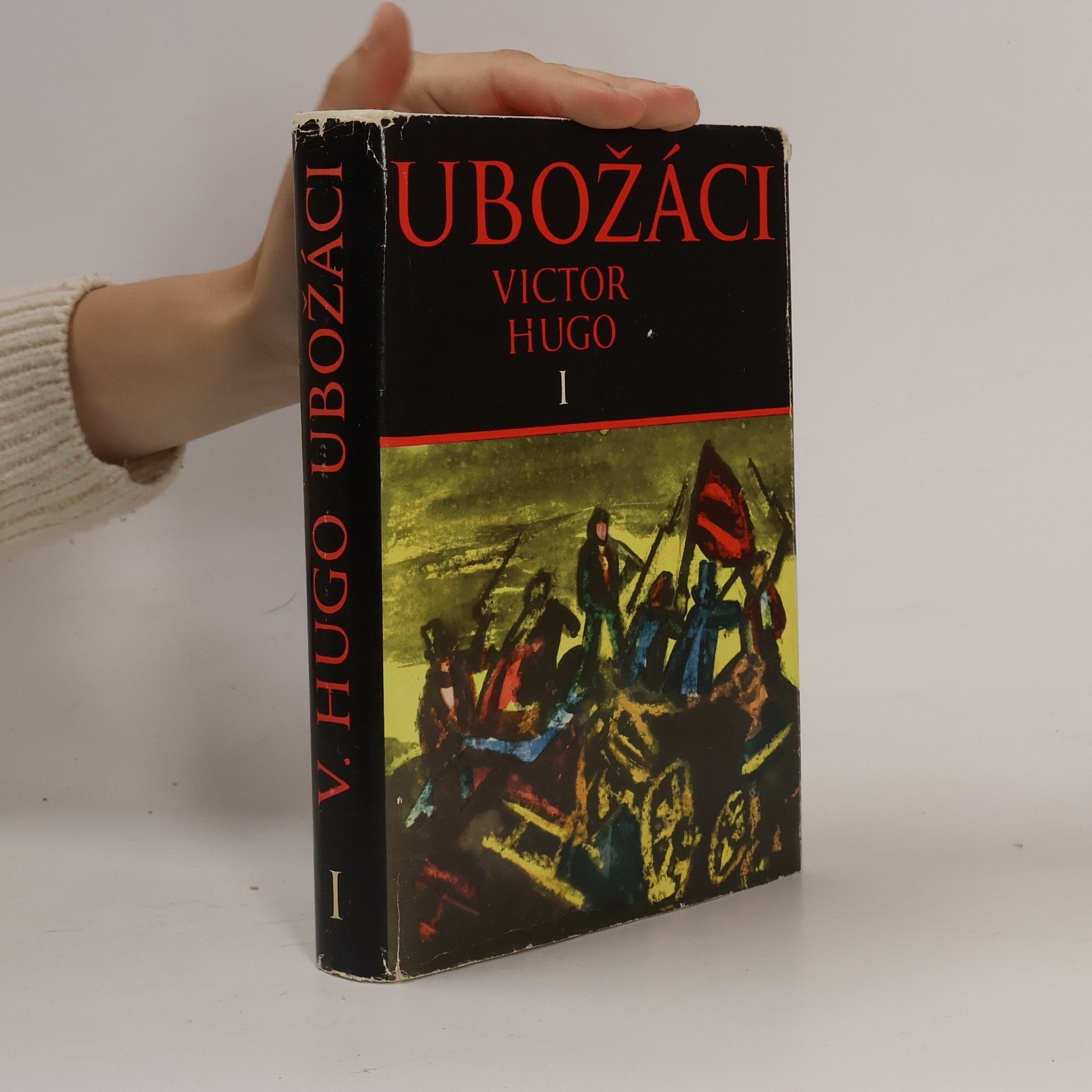 Victor Hugo Ubožáci I.