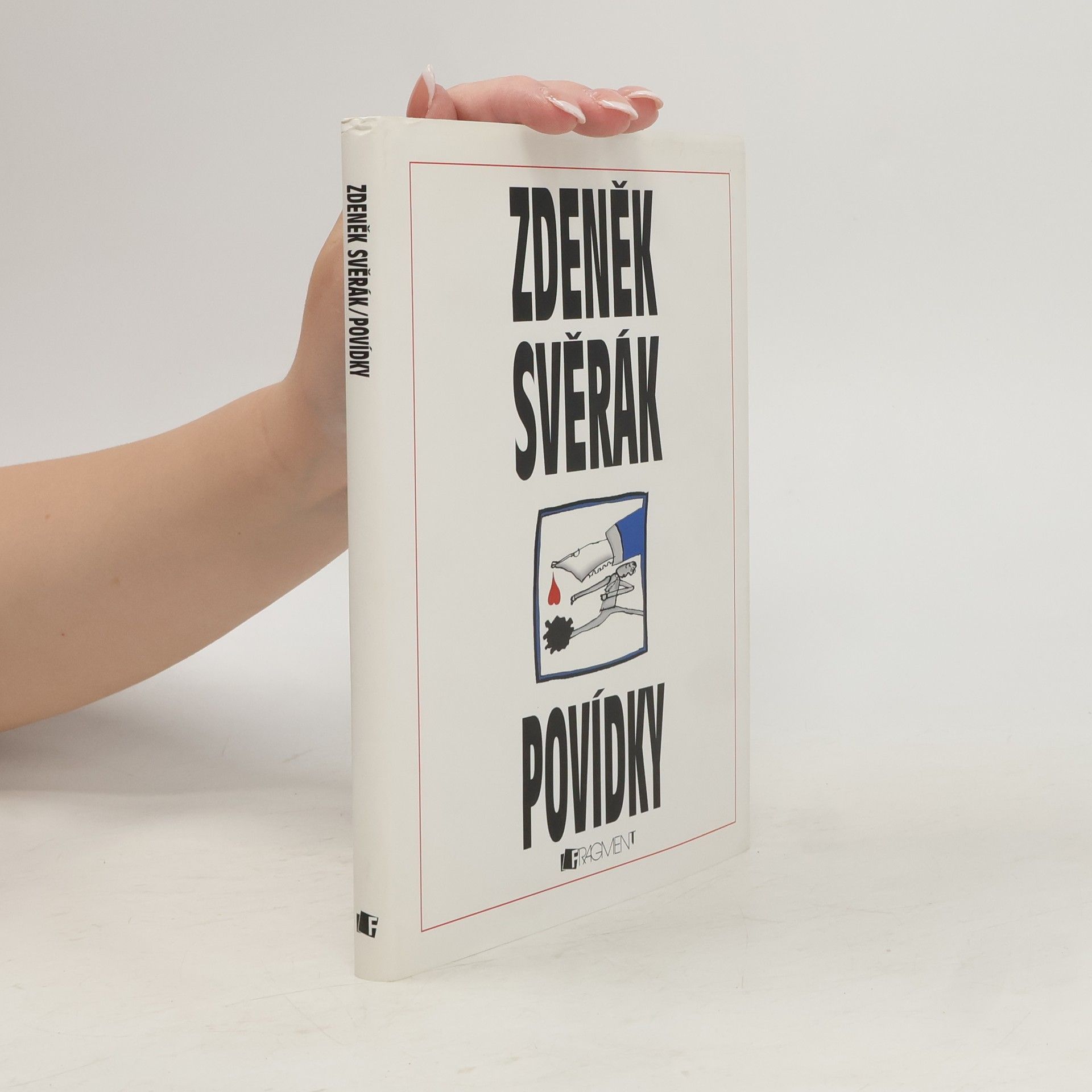 Zdeněk Svěrák Povídky