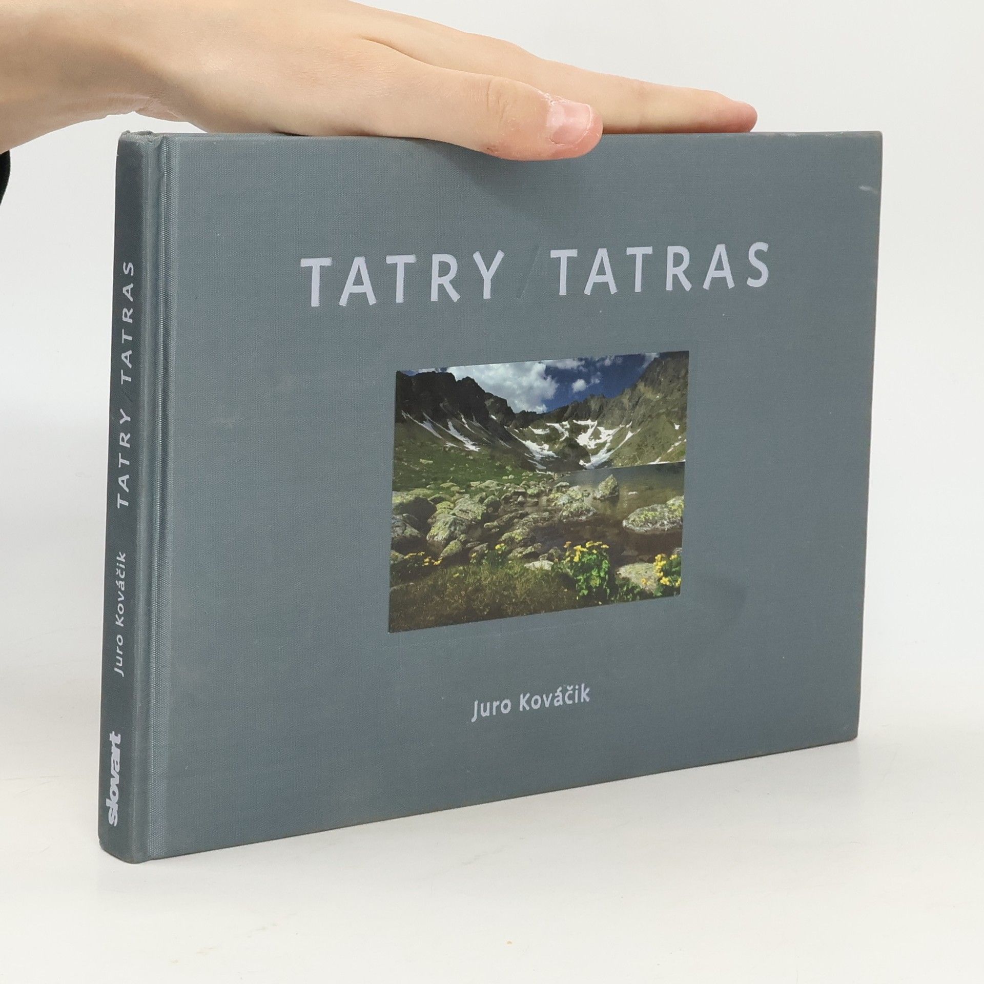 Juro Kováčik Tatry / Tatras