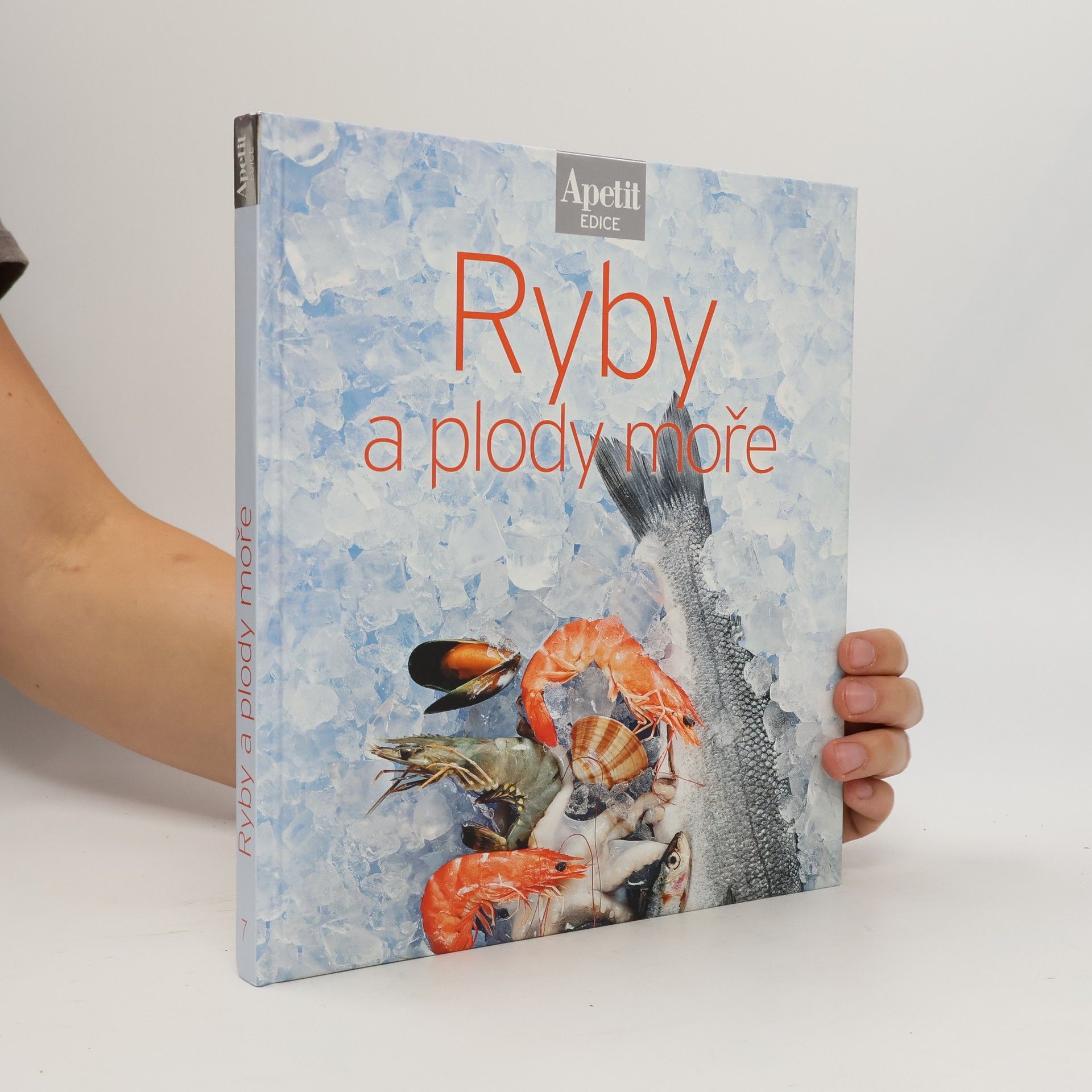 Auteurscollectief Ryby a plody moře