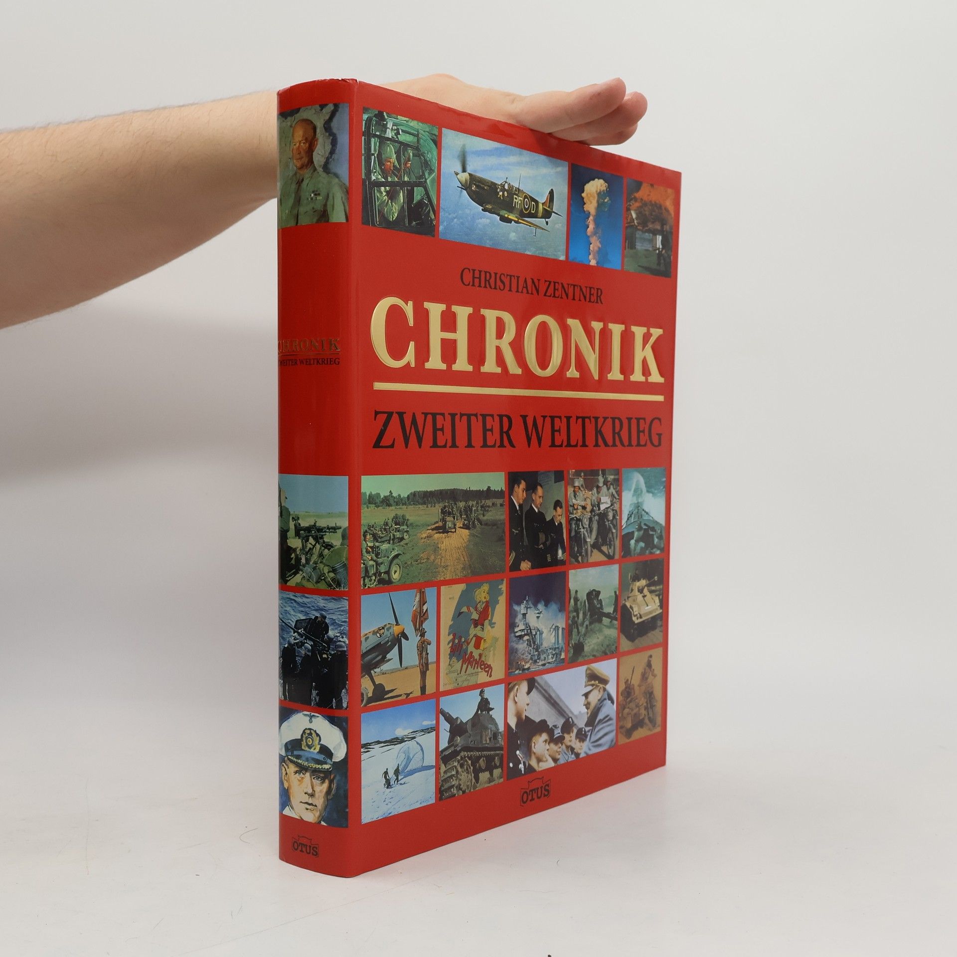 Christian Zentner Chronik Zweiter Weltkrieg