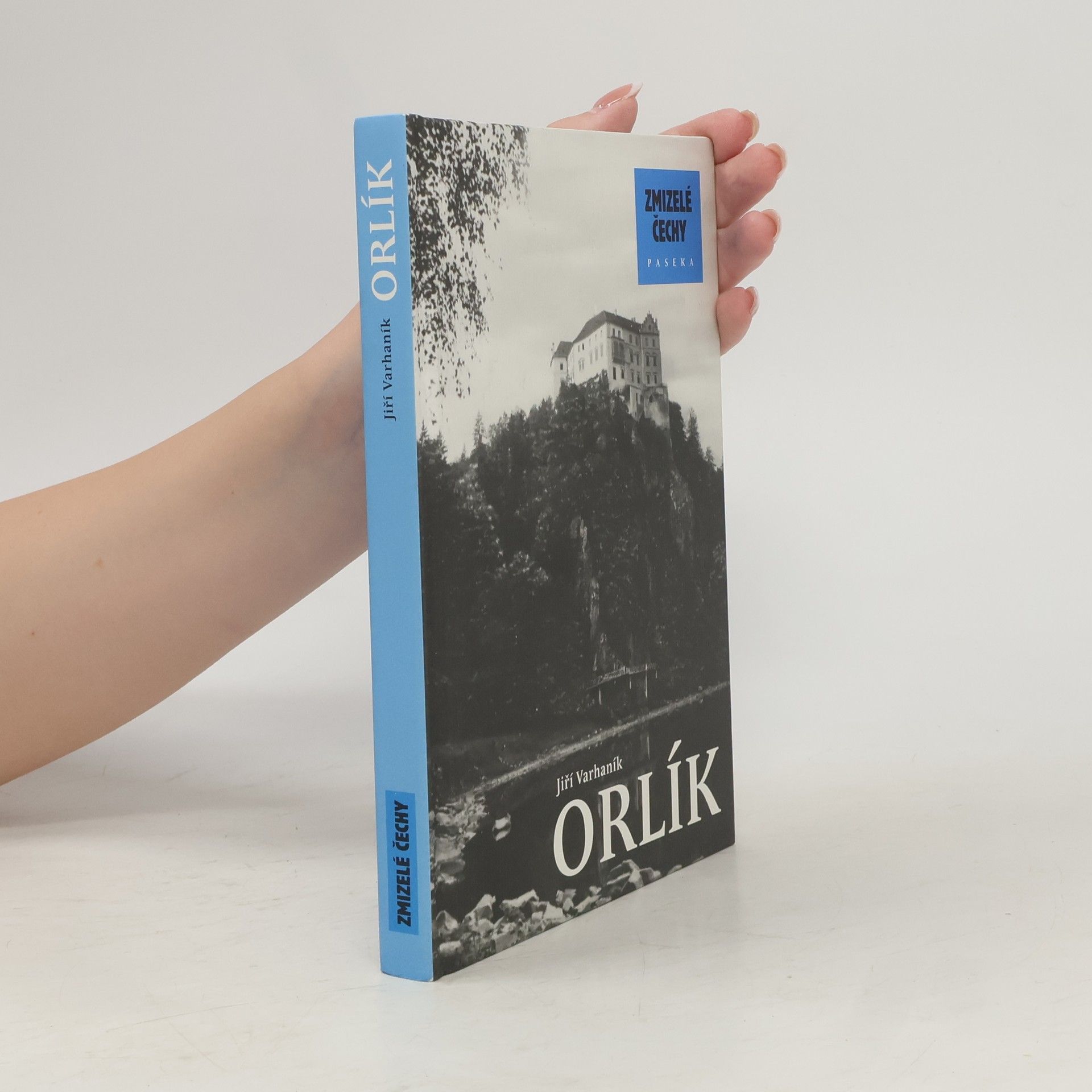 Jiří Varhaník Orlík