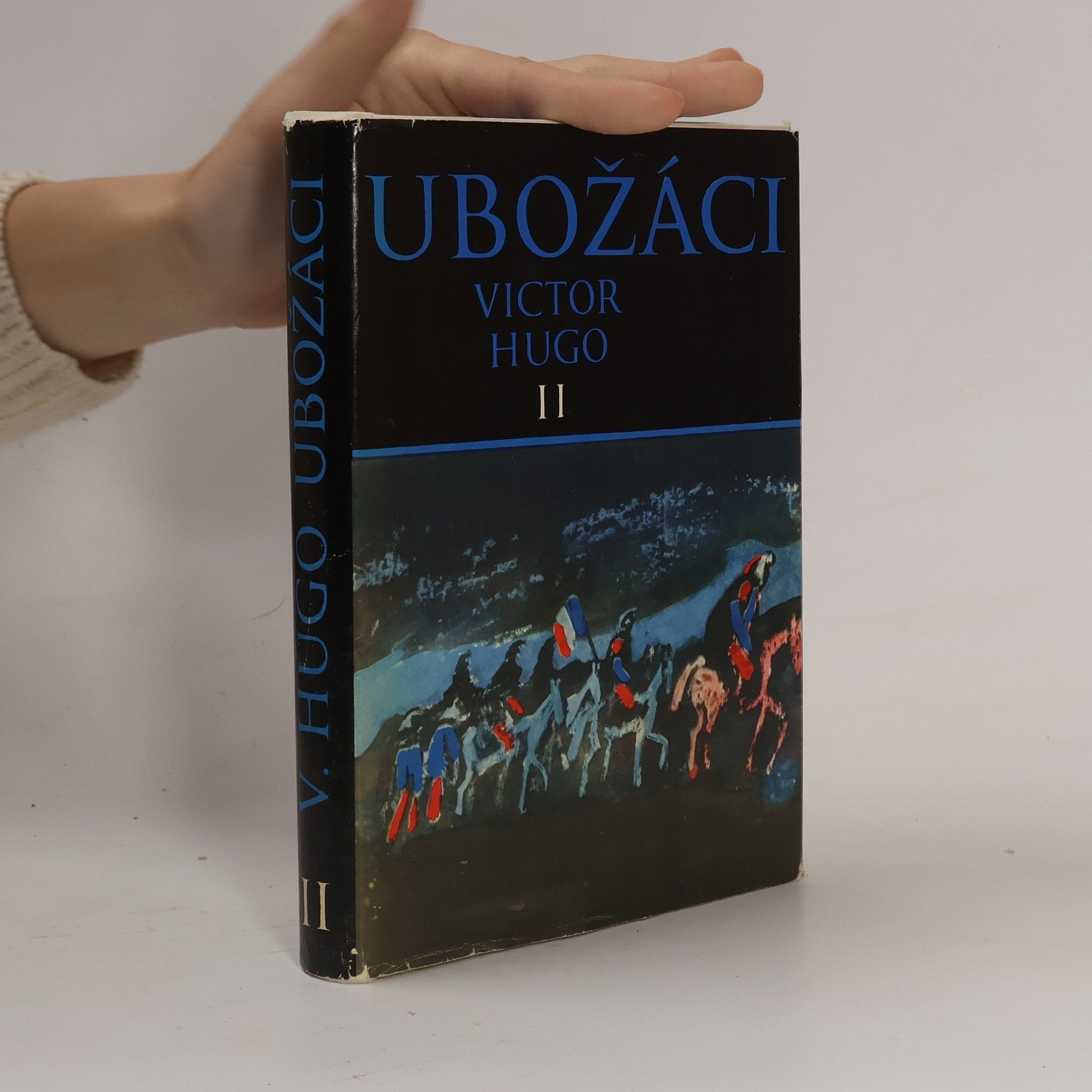 Victor Hugo Ubožáci II.