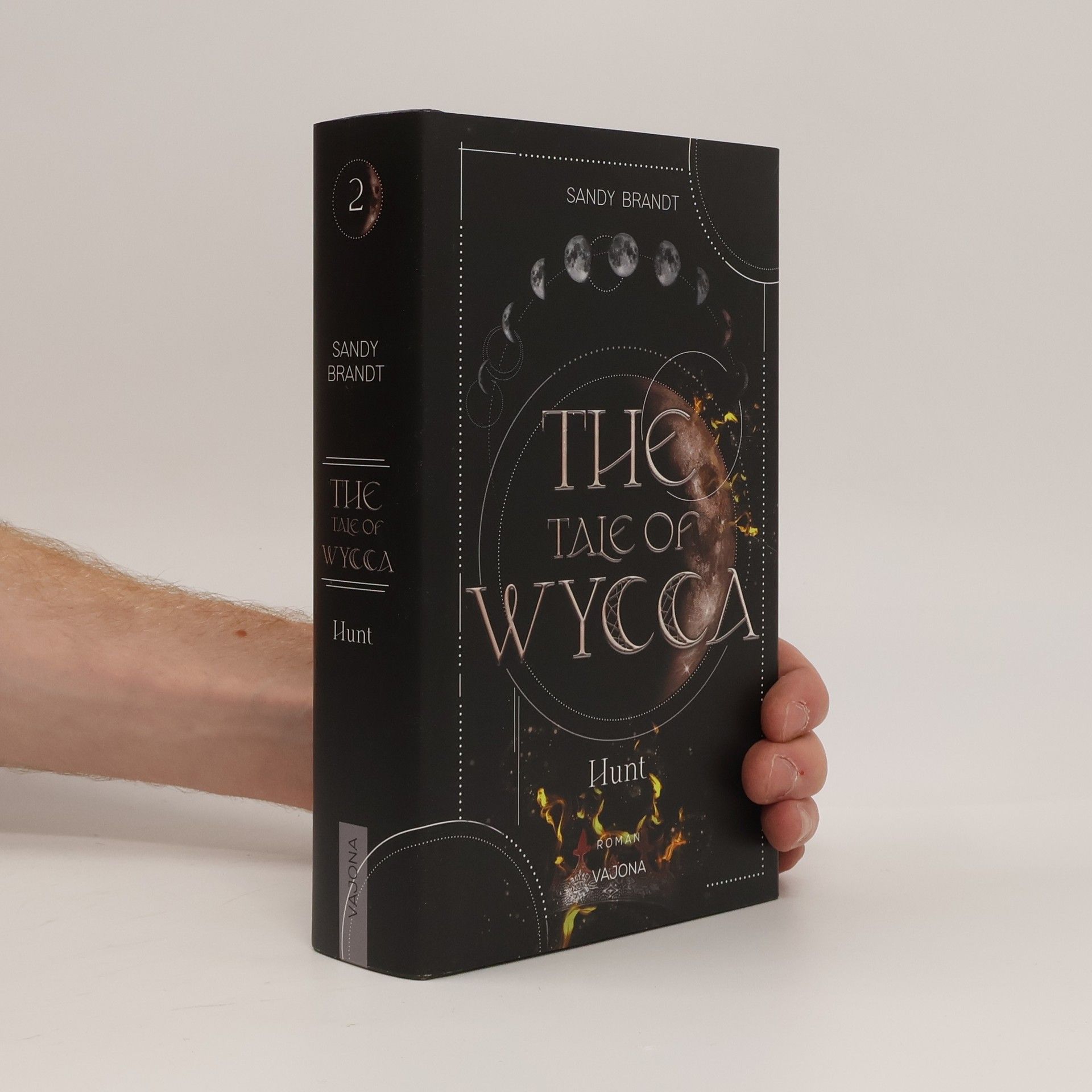 Sandy Brandt THE TALE OF WYCCA: Hunt (WYCCA-Reihe 2)
