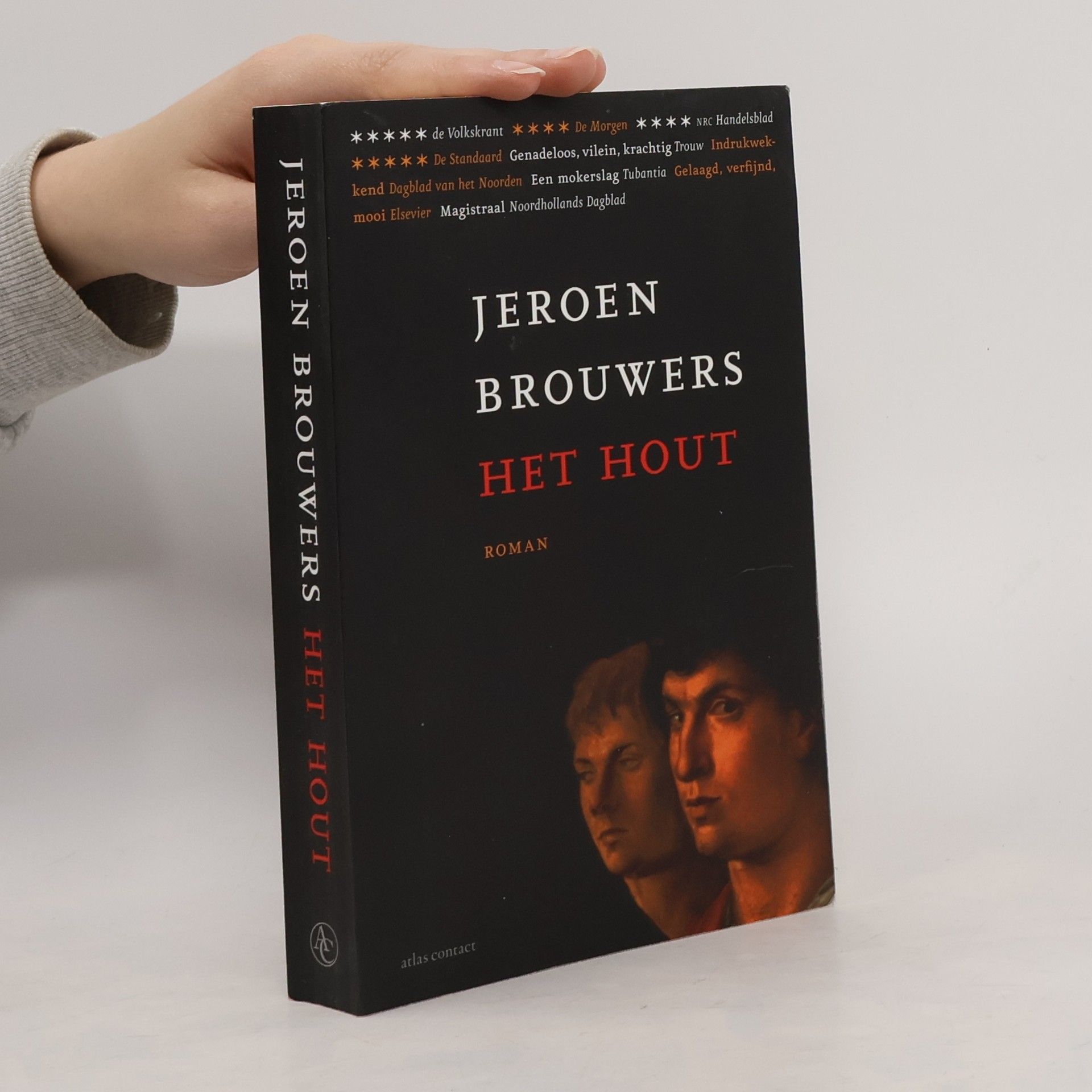 Jeroen Brouwers Het hout