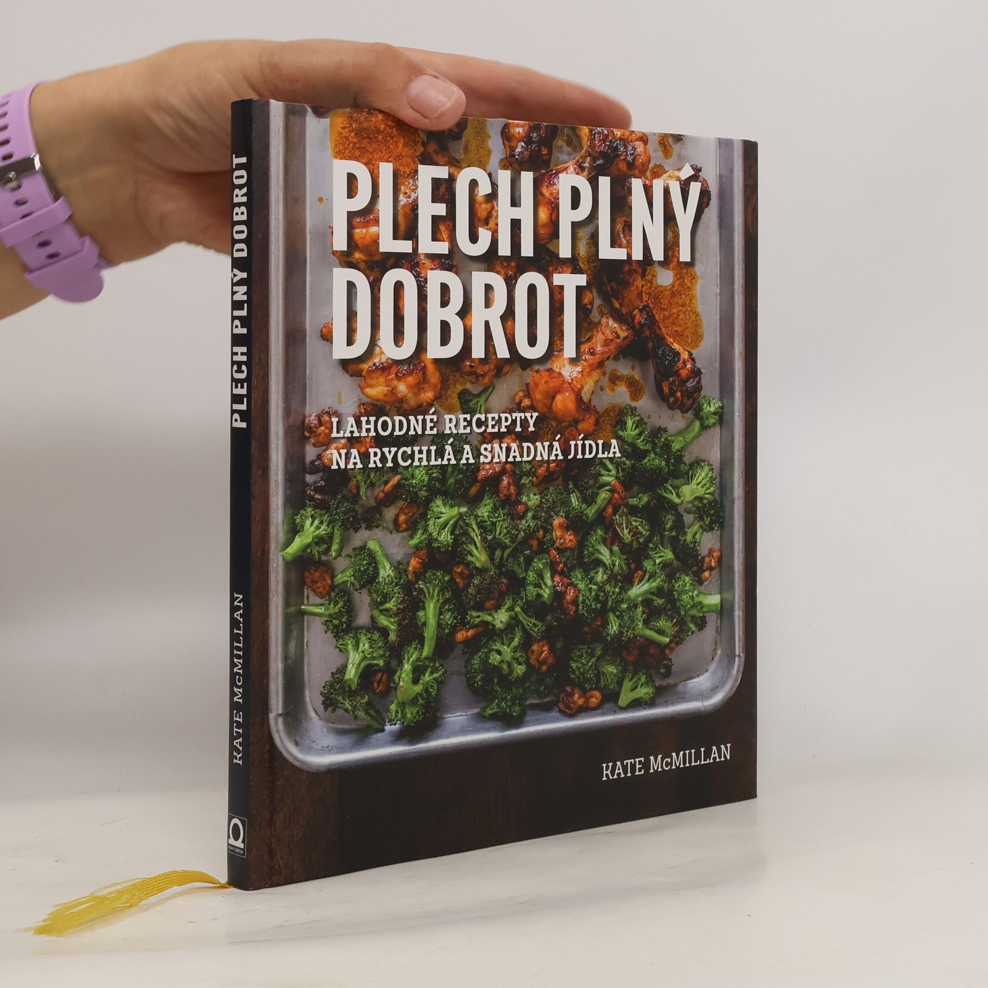 Plech plný dobrot: Lahodné recepty na rychlá a snadná jídla