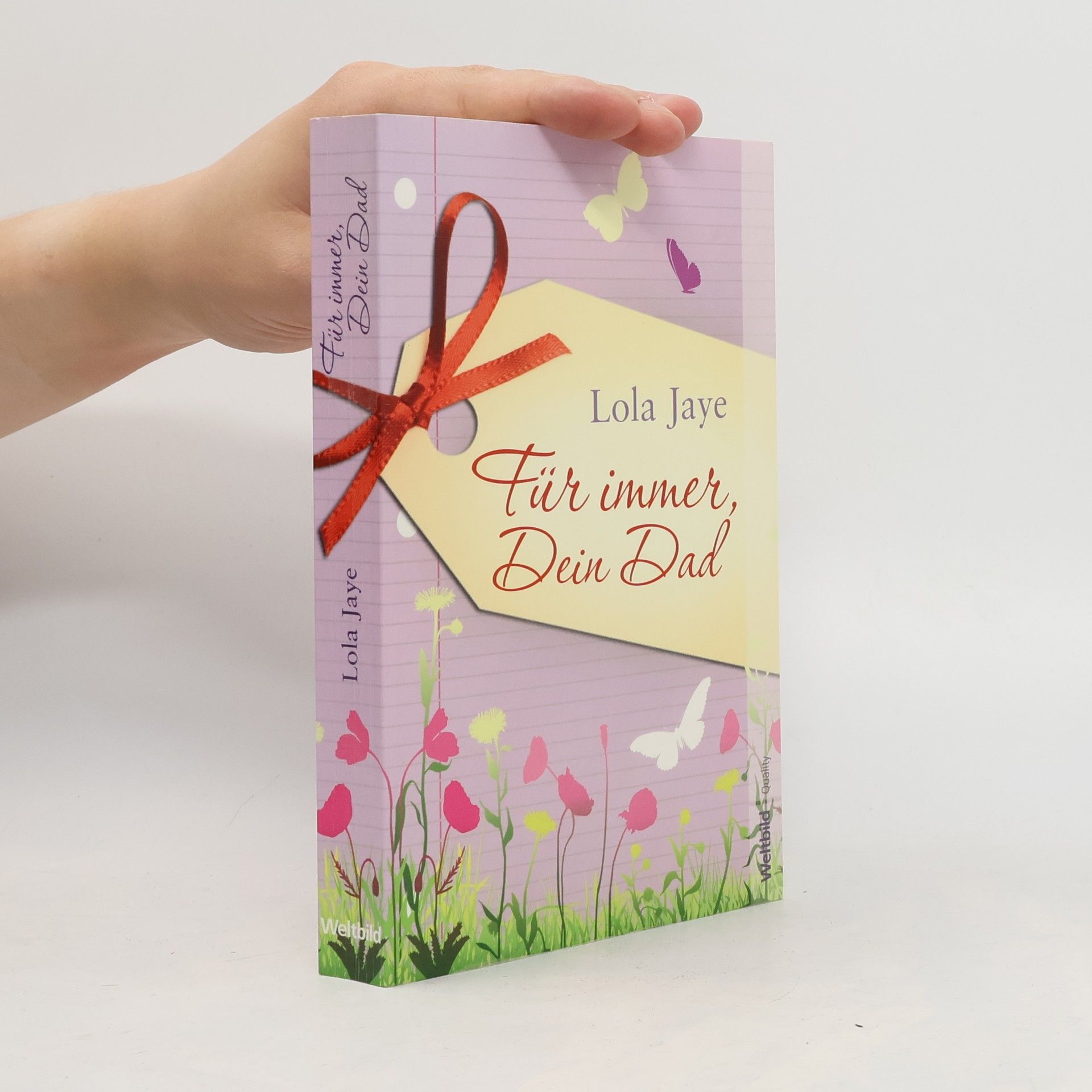 Lola Jaye Für immer, Dein Dad