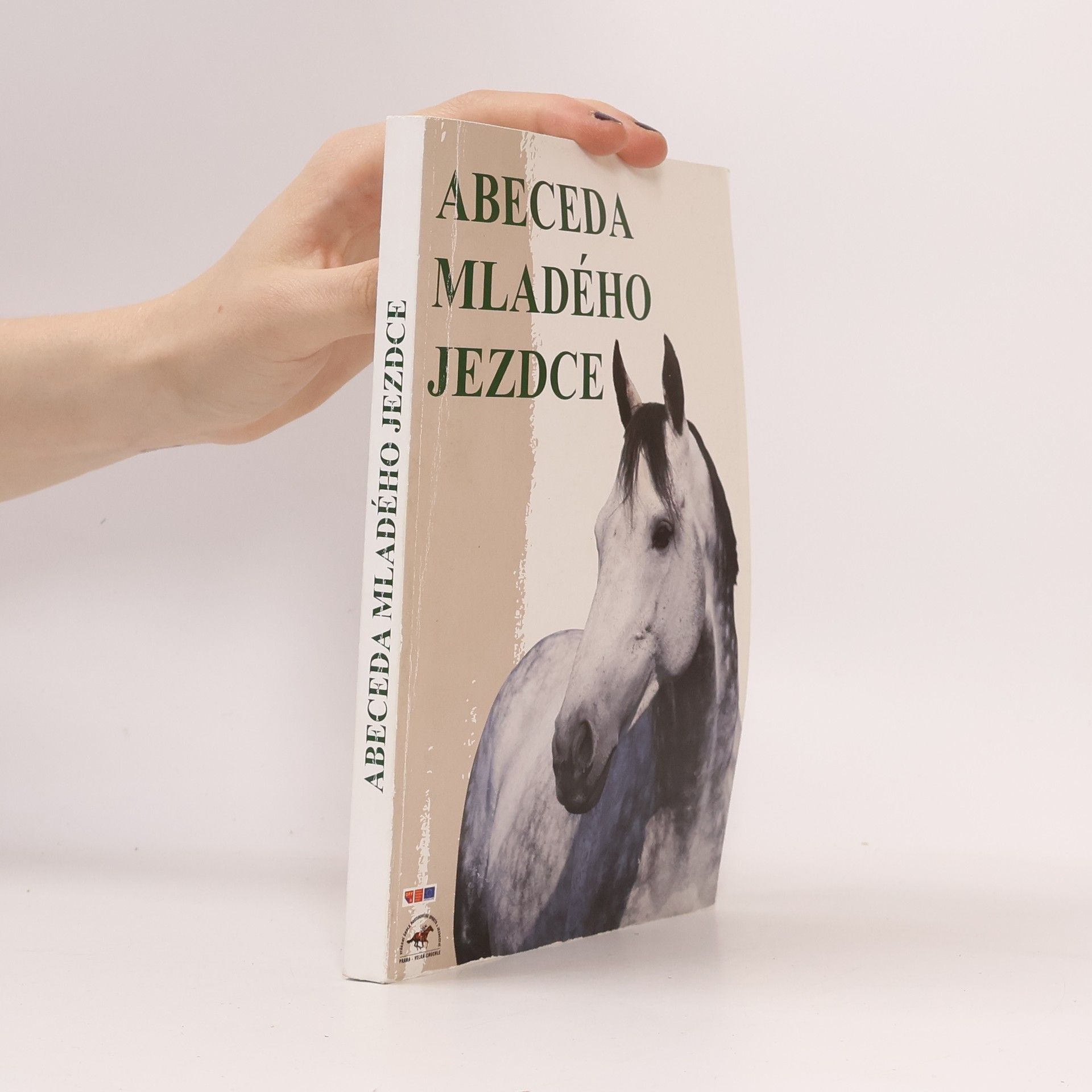 Kolektiv autorů Abeceda mladého jezdce