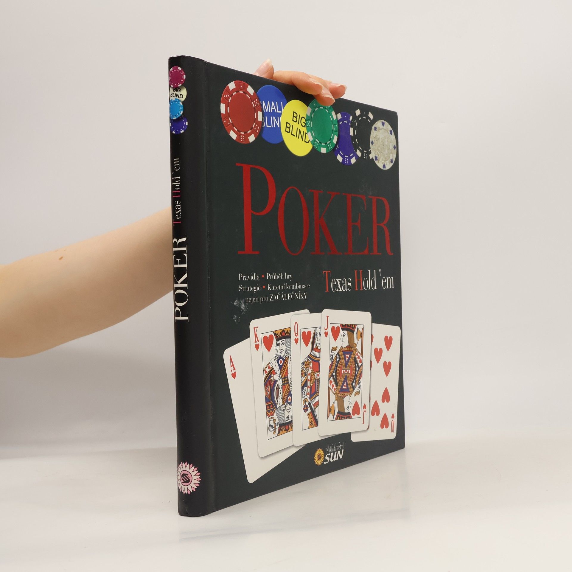 Kolektiv autorů Poker - Texas Hold'em