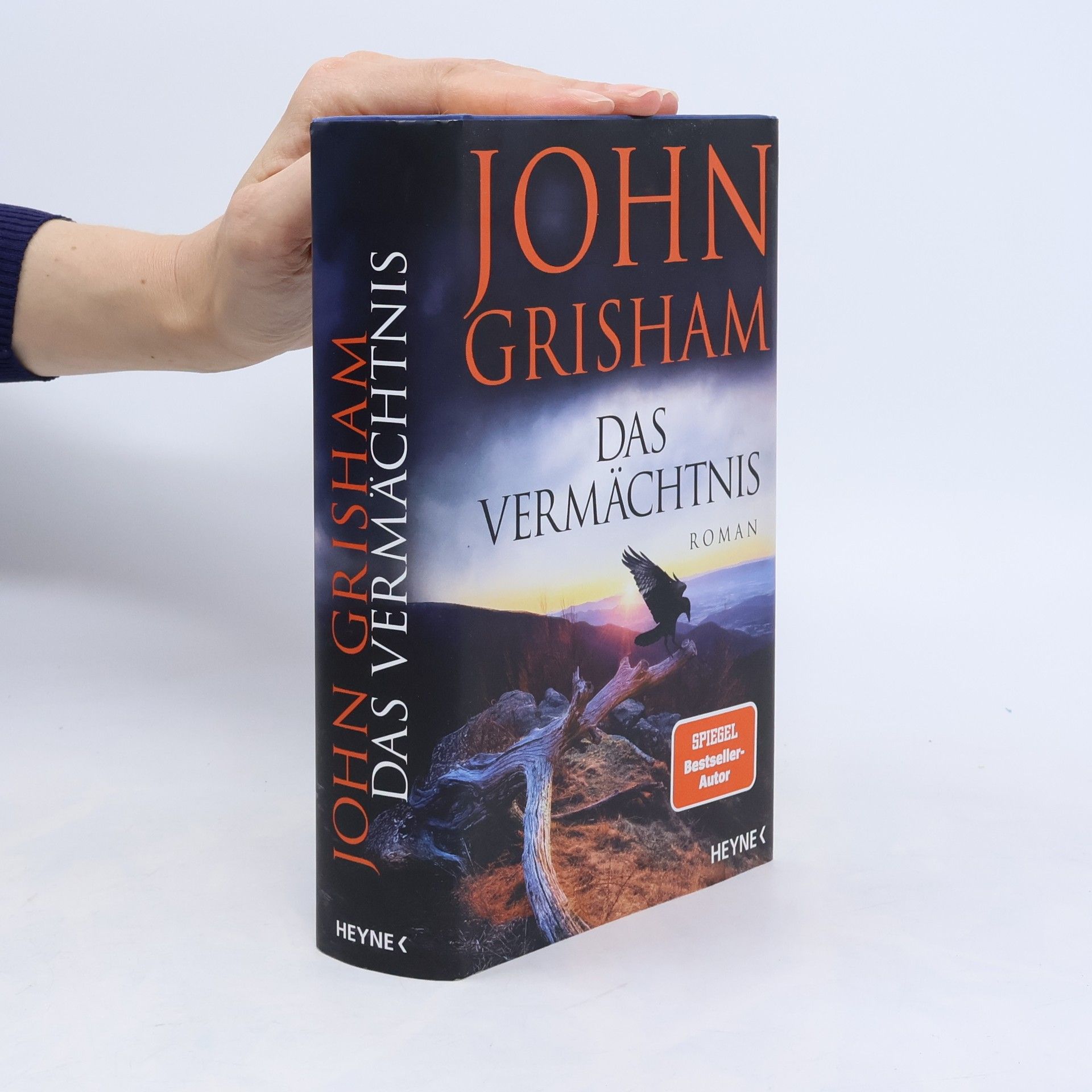 John Grisham Das Vermächtnis