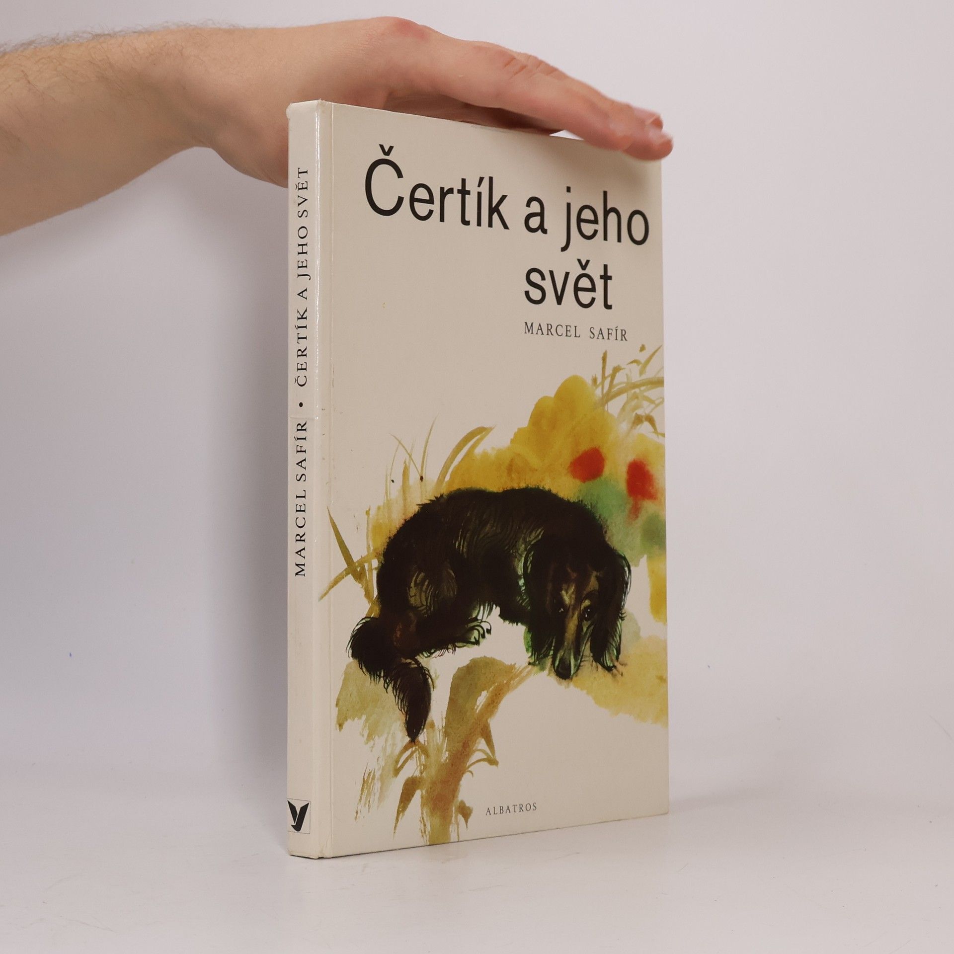 Marcel Safír Čertík a jeho svět