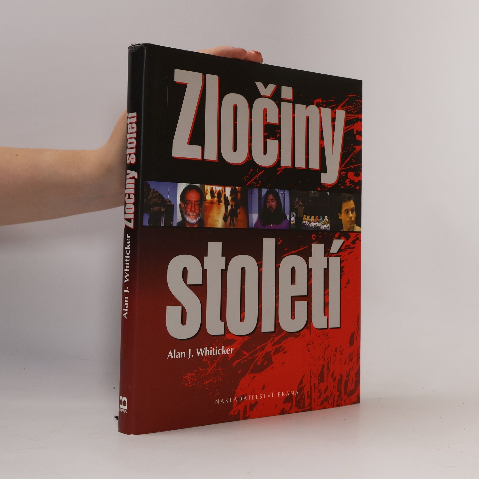 Alan Whiticker Zločiny století