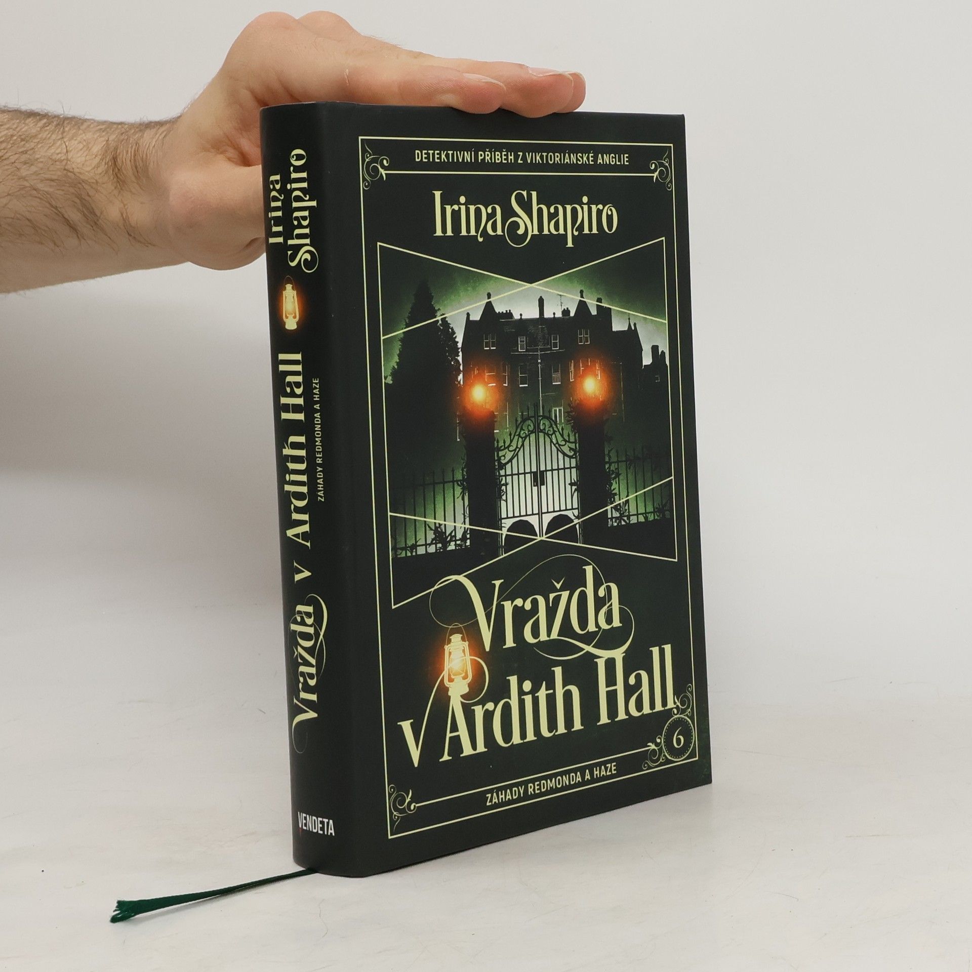 Vražda v Ardith Hall