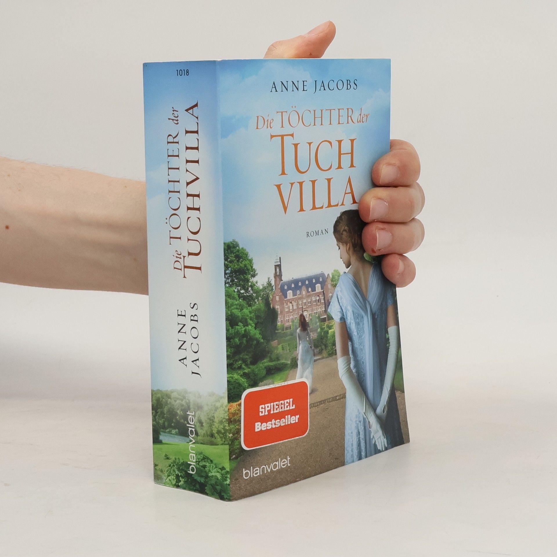 Anne Jacobs Die Töchter der Tuchvilla