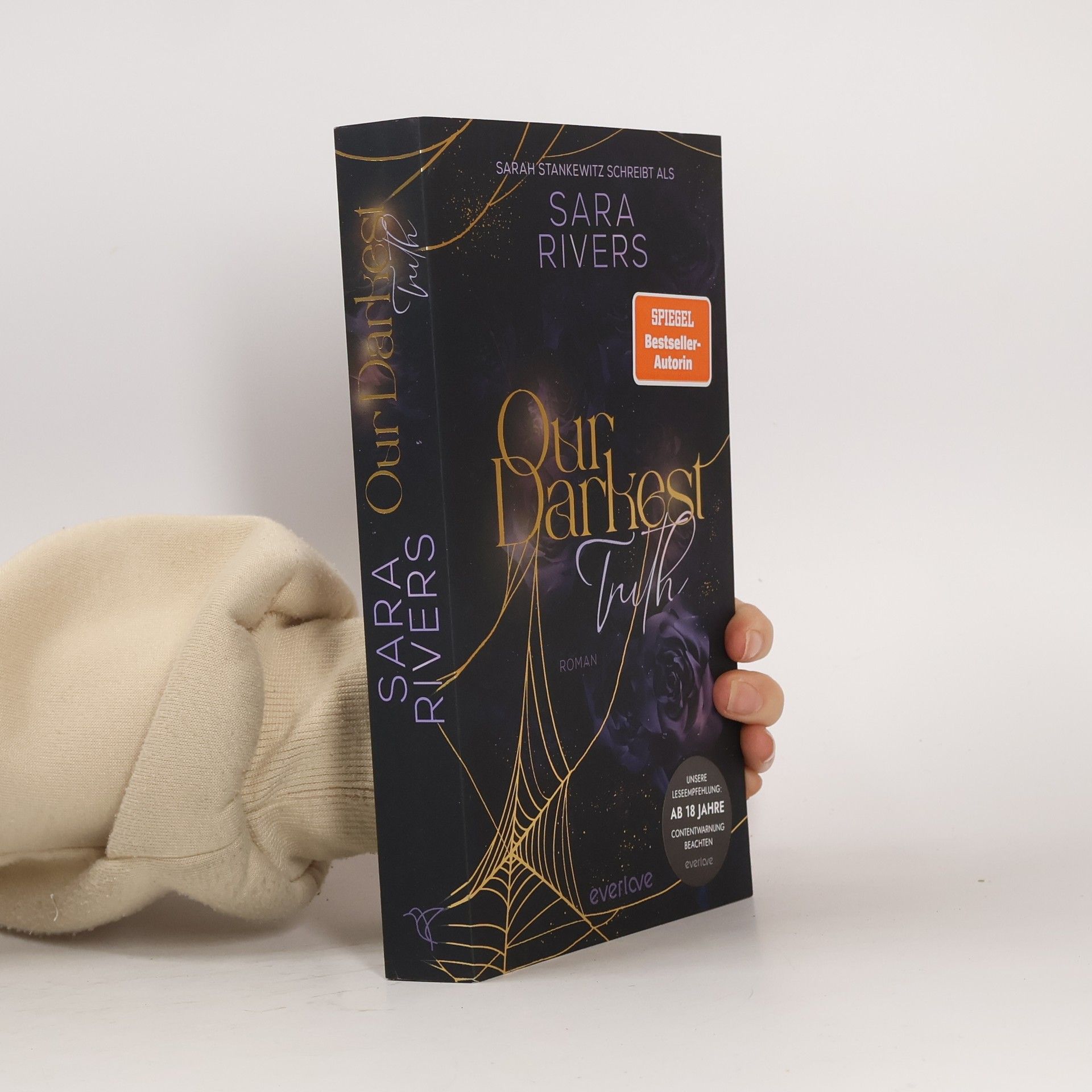 Sara Rivers Bruderschaft der Styx - 2: Our Darkest Truth