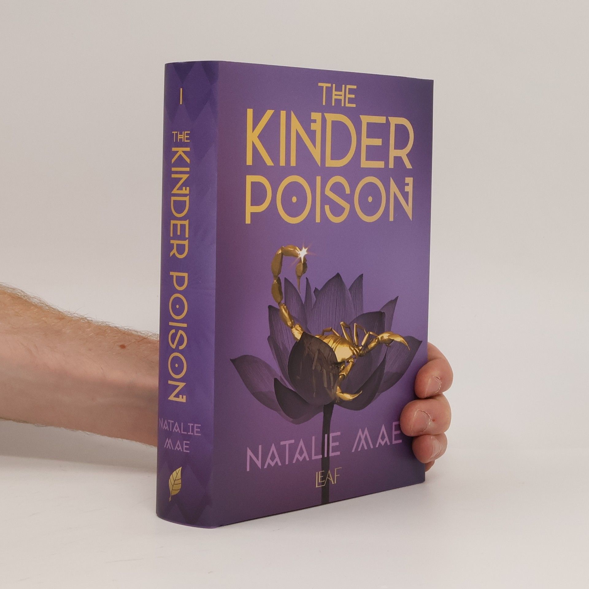 Natalie Mae The Kinder Poison Bd.1