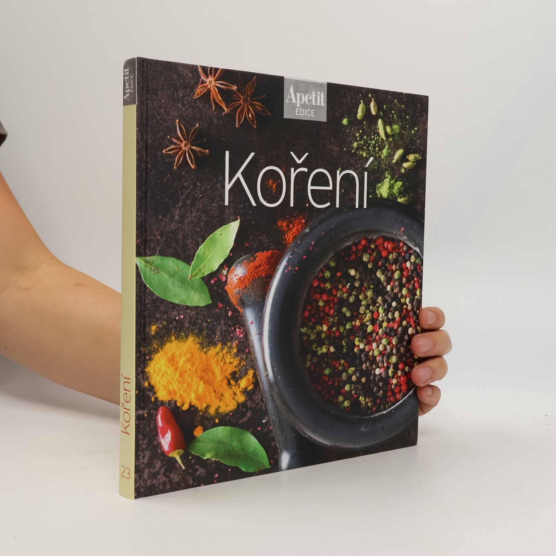 Kolektiv autorů Koření