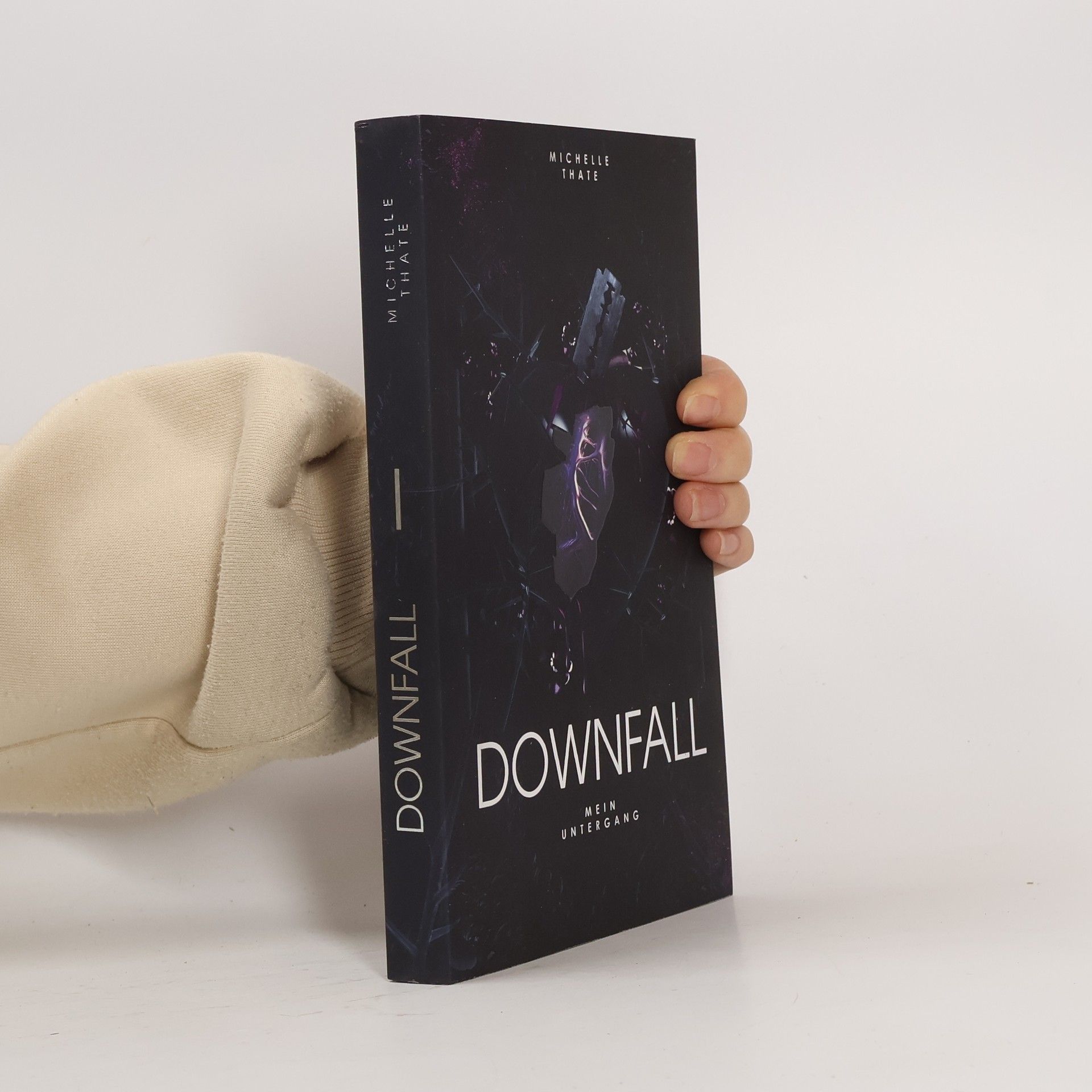 Michelle Thate Downfall