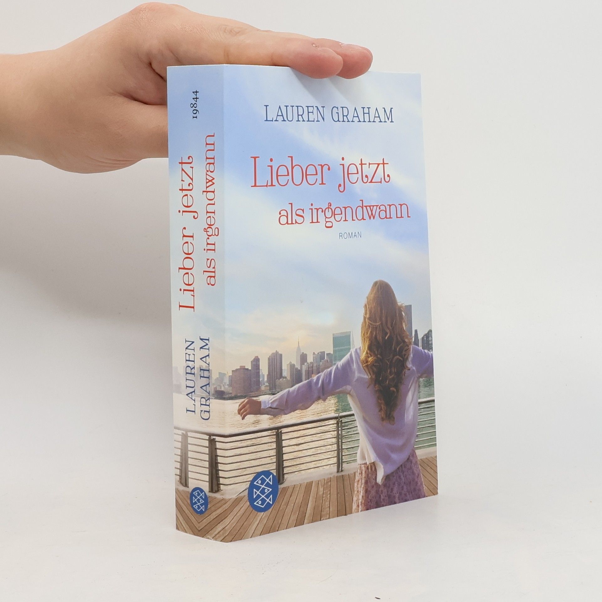 Lauren Graham Lieber jetzt als irgendwann
