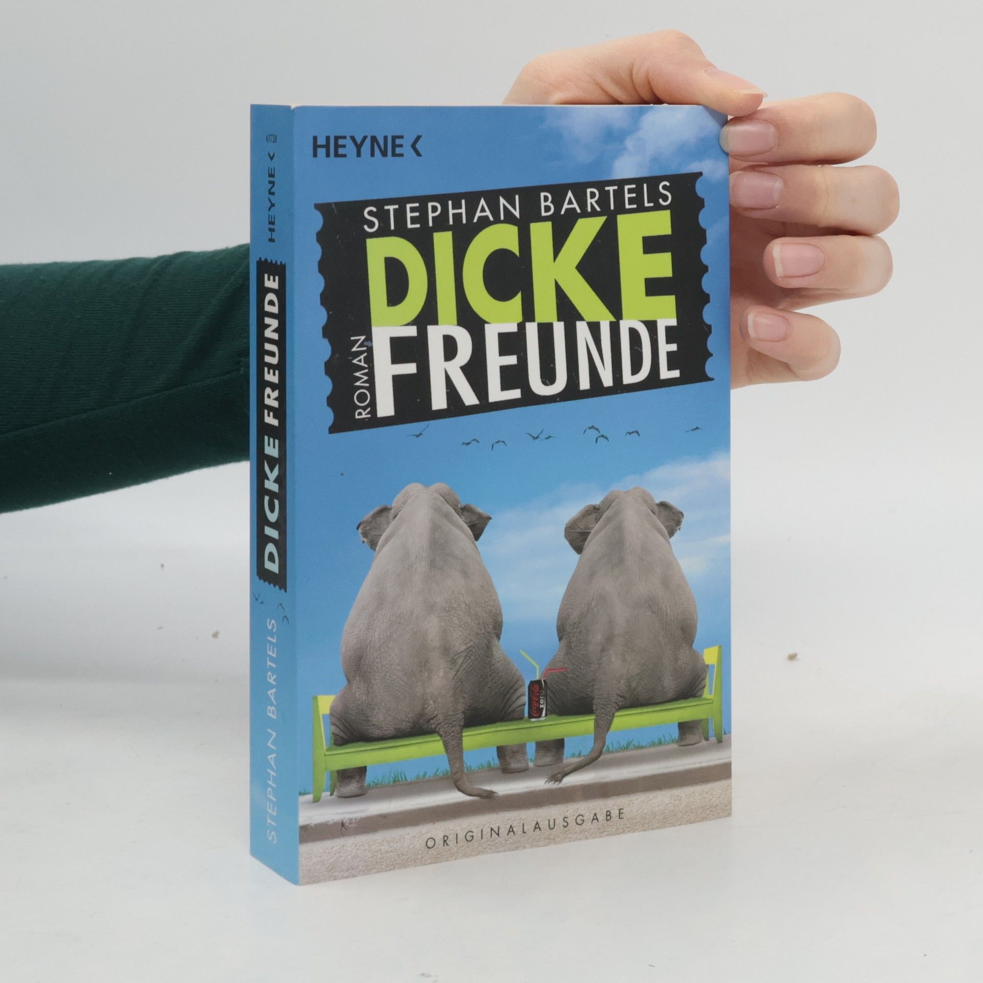 Stephan Bartels Dicke Freunde