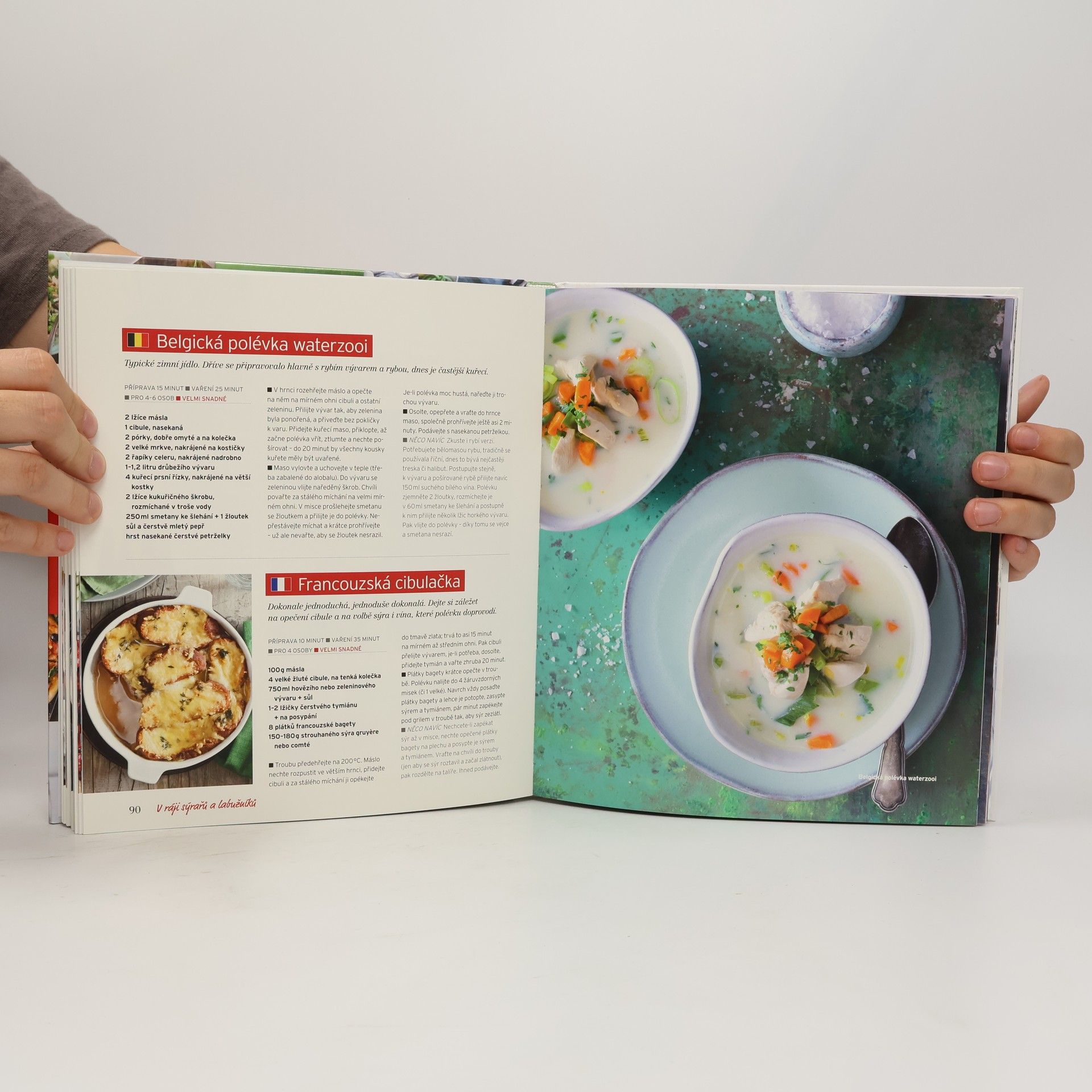 Kolektiv autorů Restaurant Evropa aneb Gurmánský výlet napříč starým kontinentem Gurmánský výlet napříč starým kontinentem