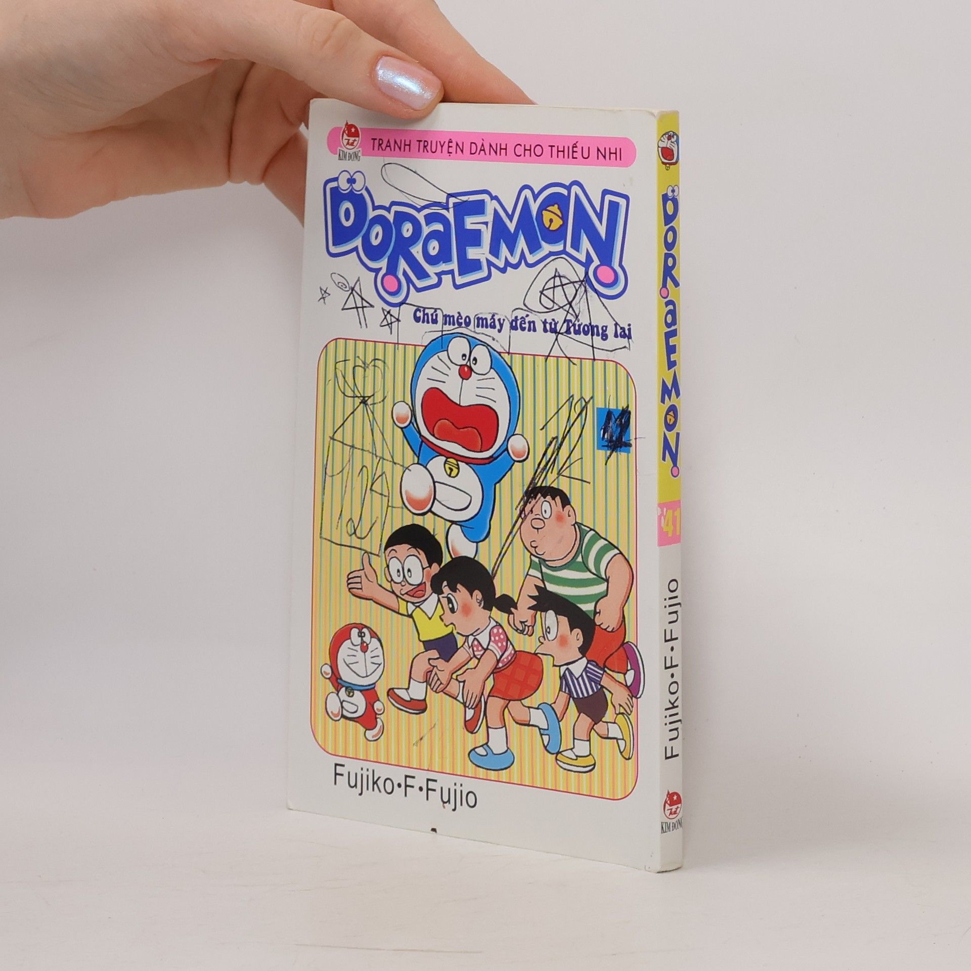 Fujiko F. Fujio Doraemon 41