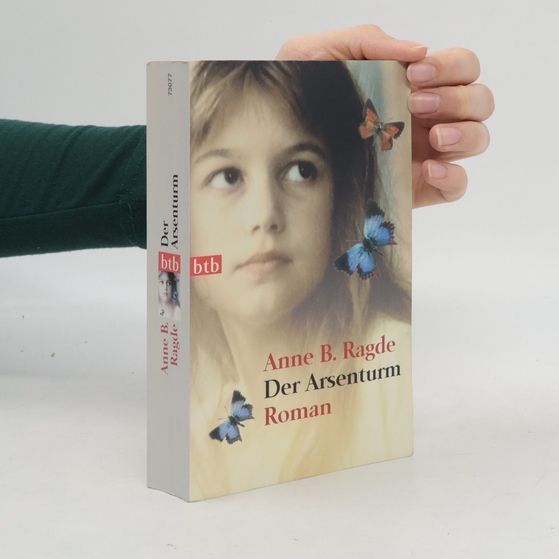 Anne B. Ragde Der Arsenturm