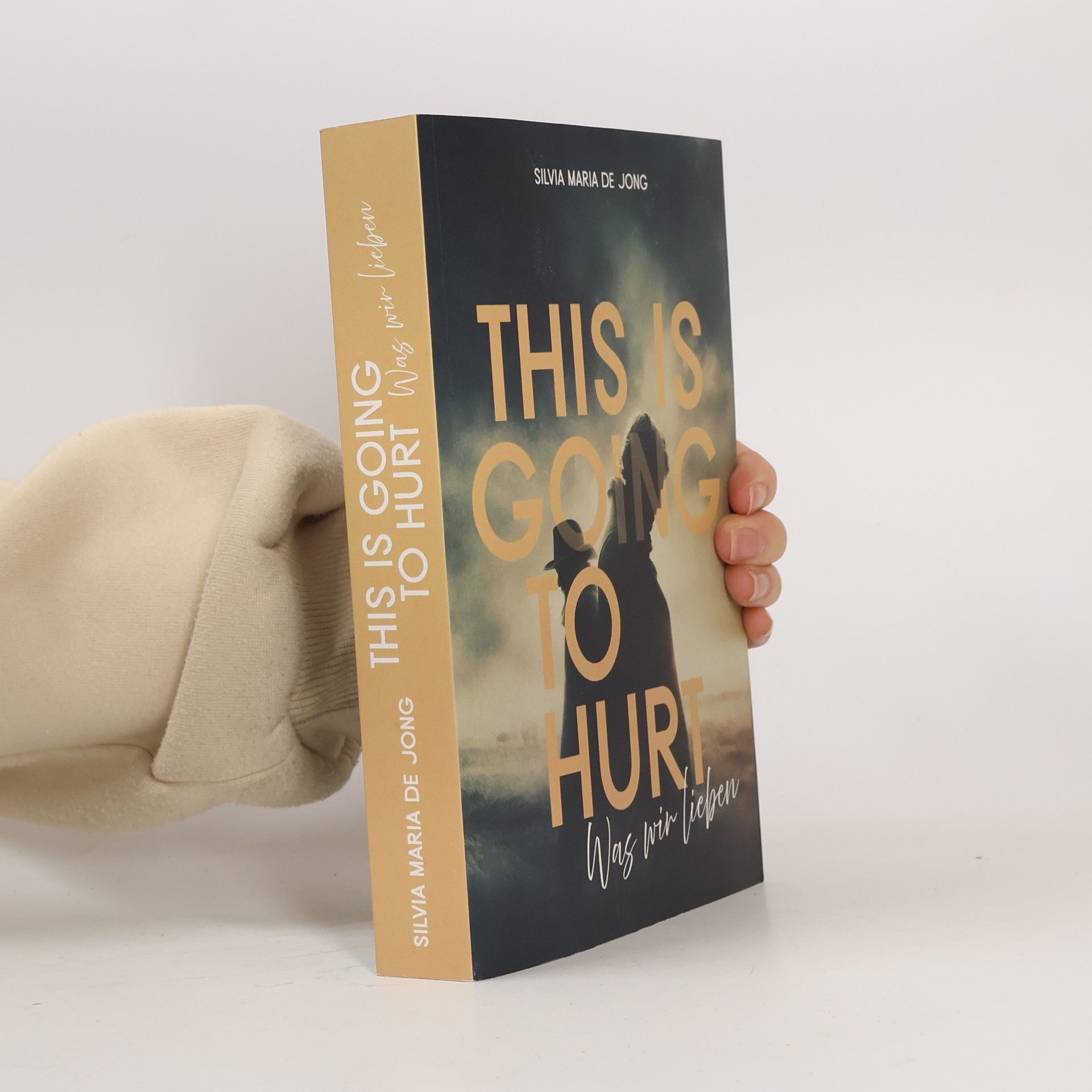 Silvia Maria de Jong This Is Going To Hurt