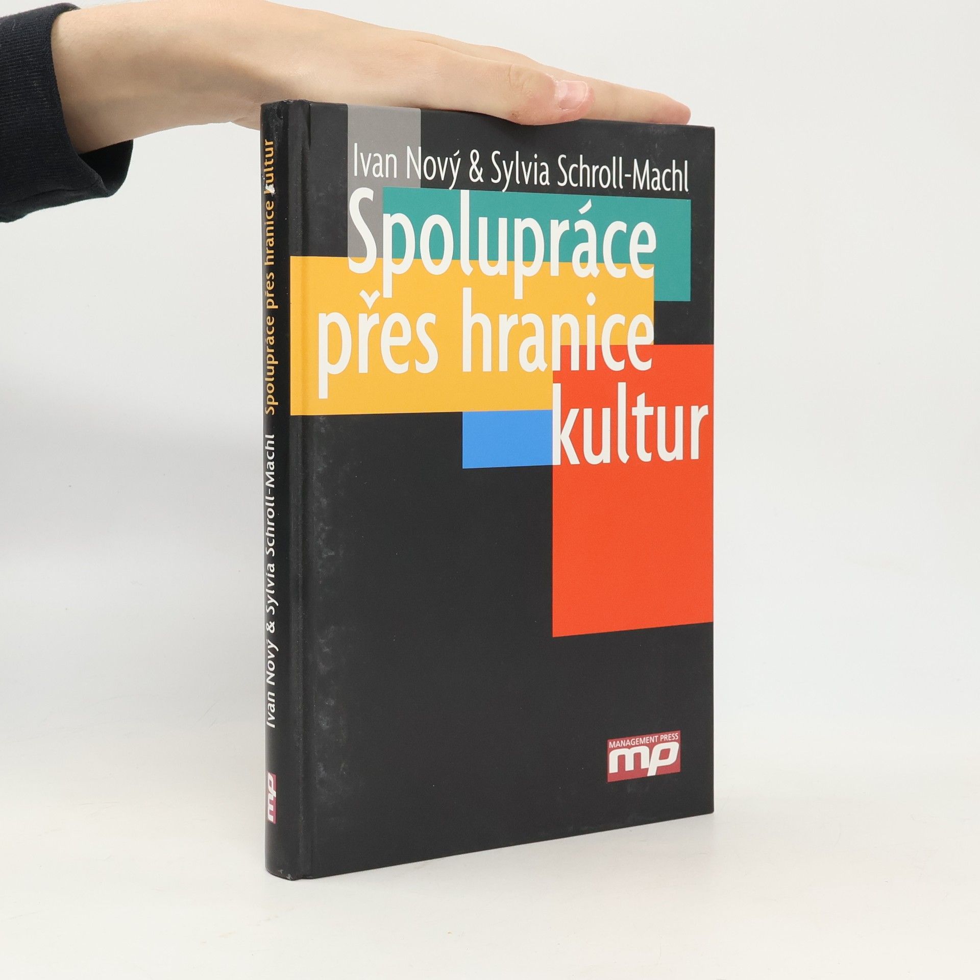 Sylvia Schroll Machl Spolupráce přes hranice kultur