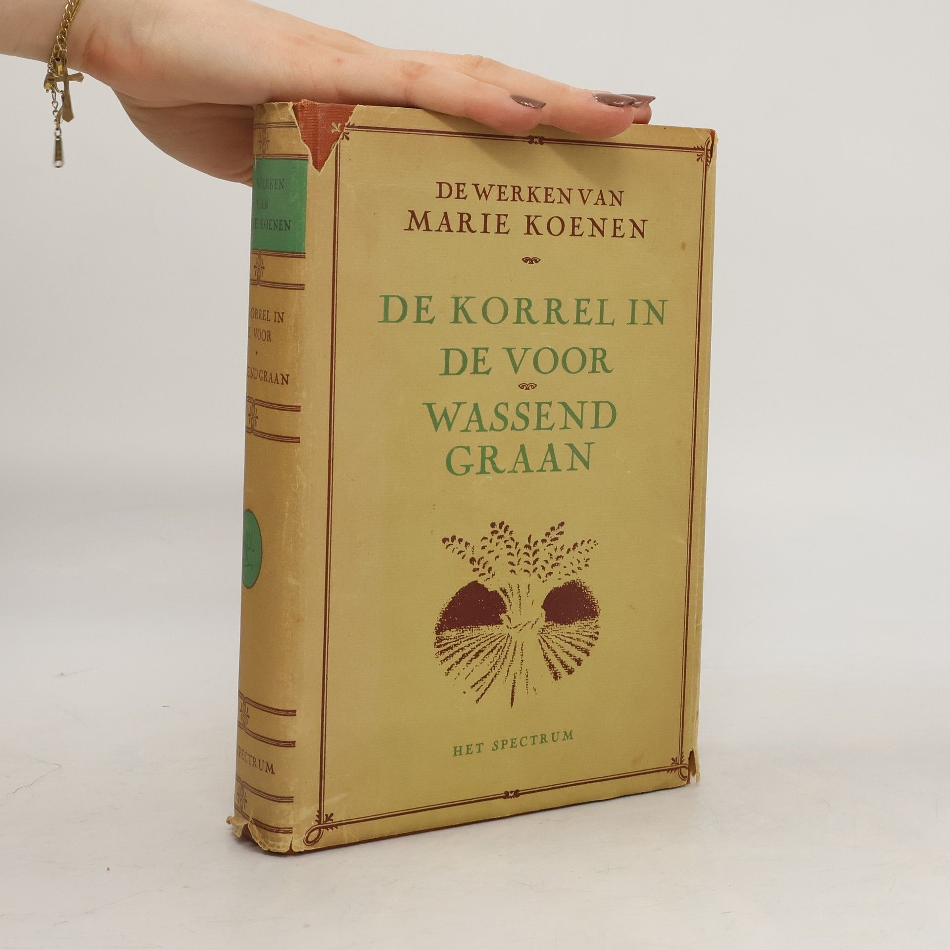 Marie Koenen De Korrel in de Voor