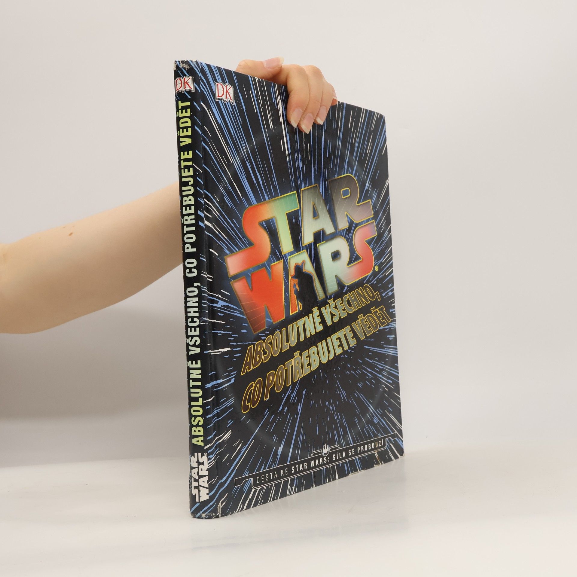 Star Wars: Absolutně všechno, co potřebujete vědět