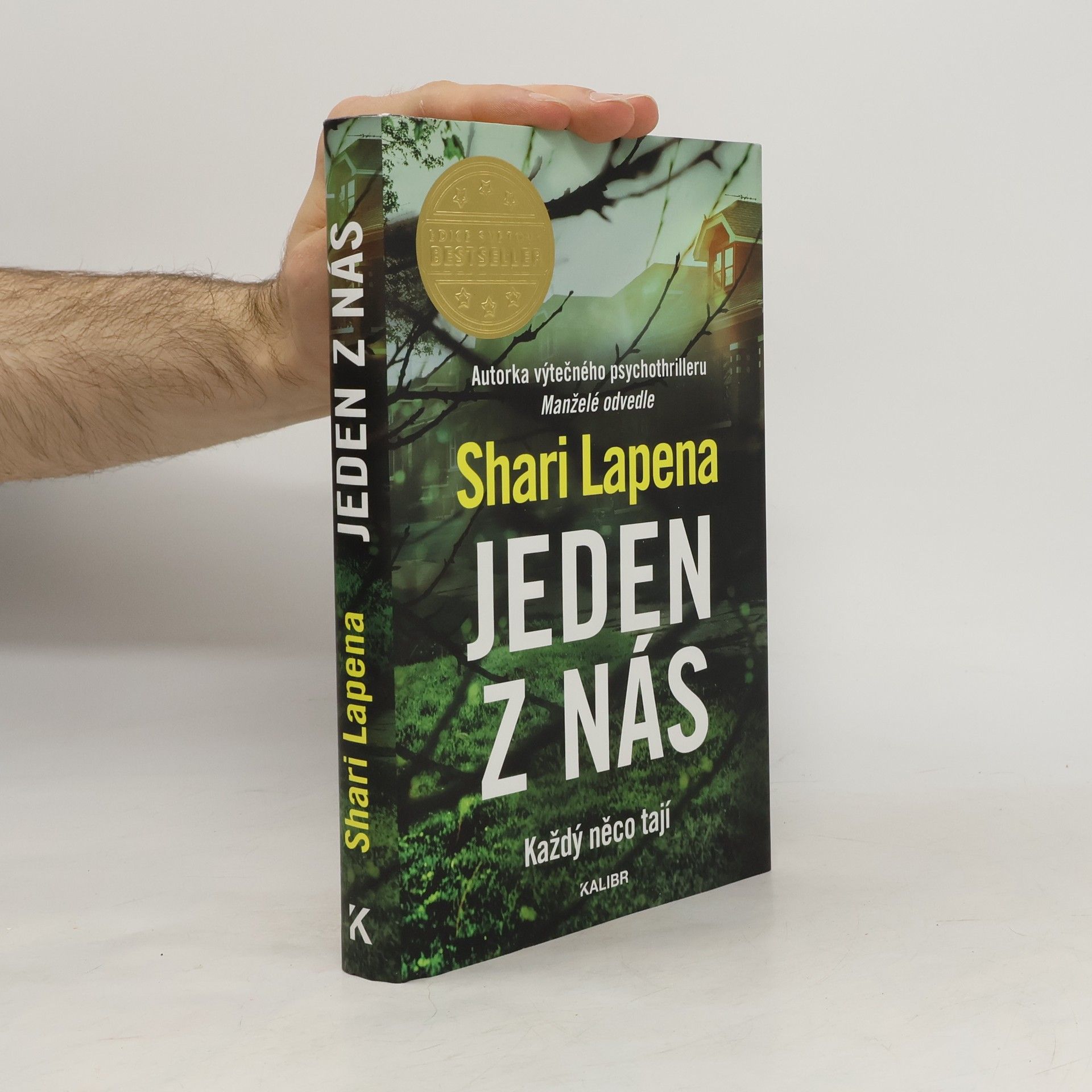 Shari Lapena Jeden z nás