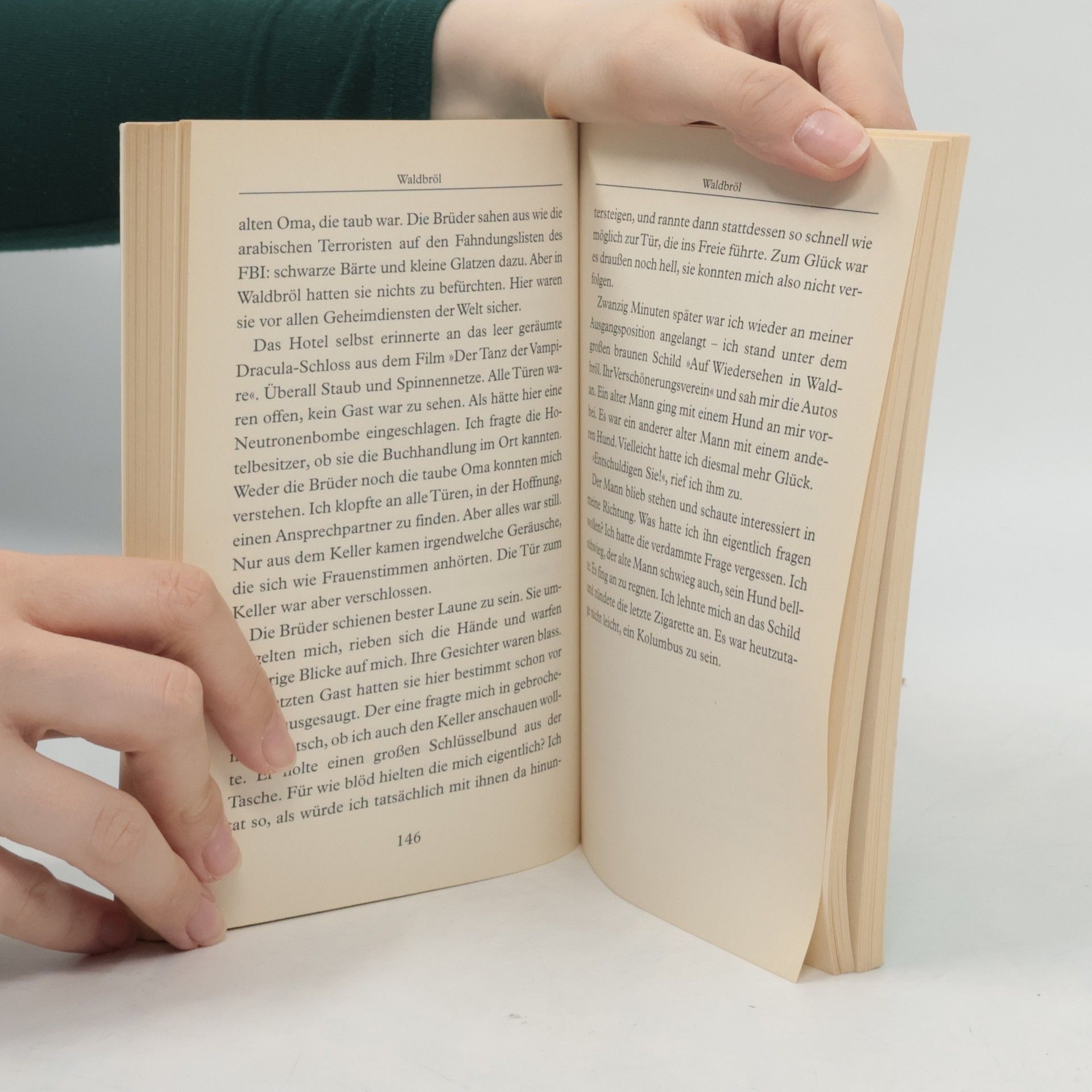 Wladimir Kaminer Mein deutsches Dschungelbuch