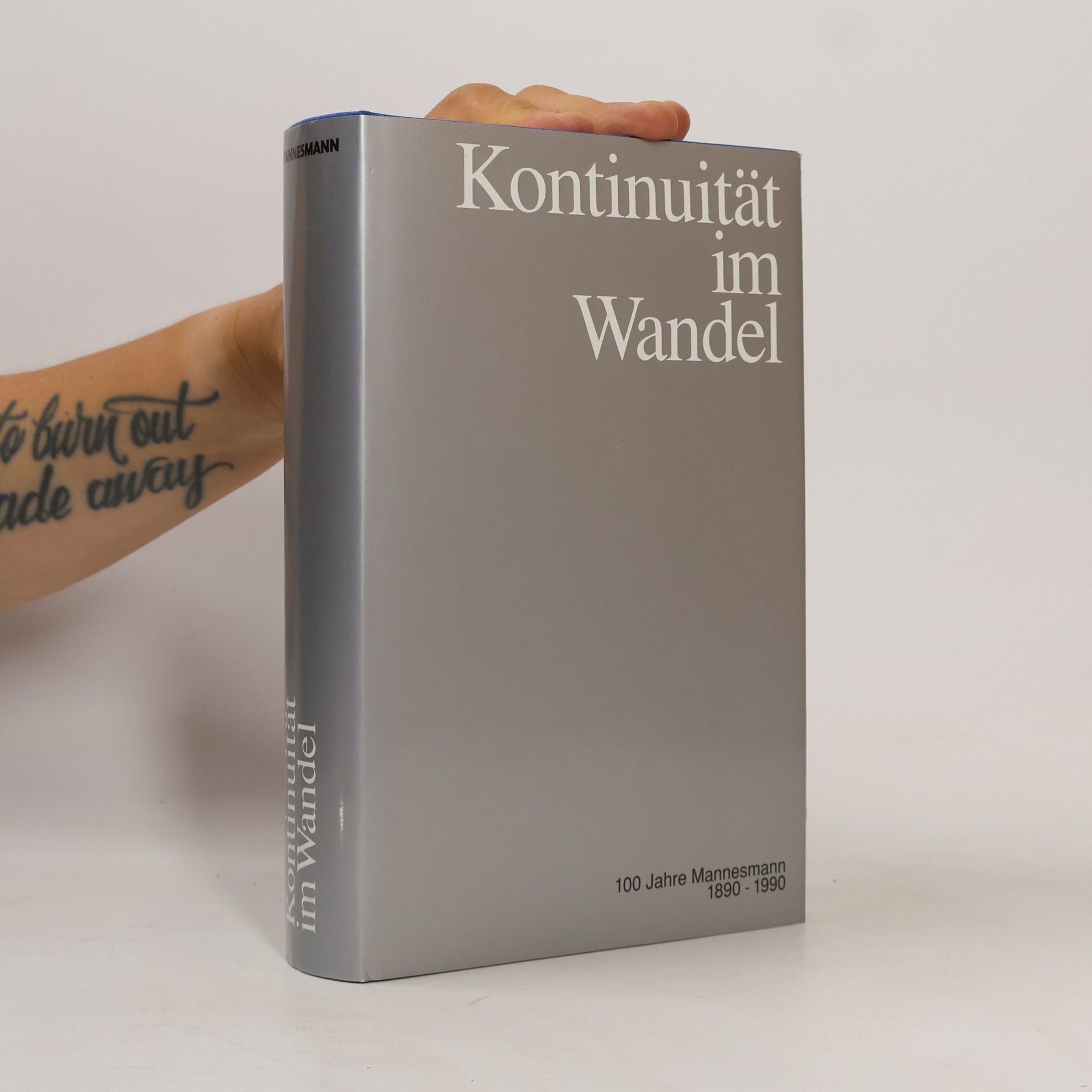 Horst A. Wessel Kontinuität im Wandel