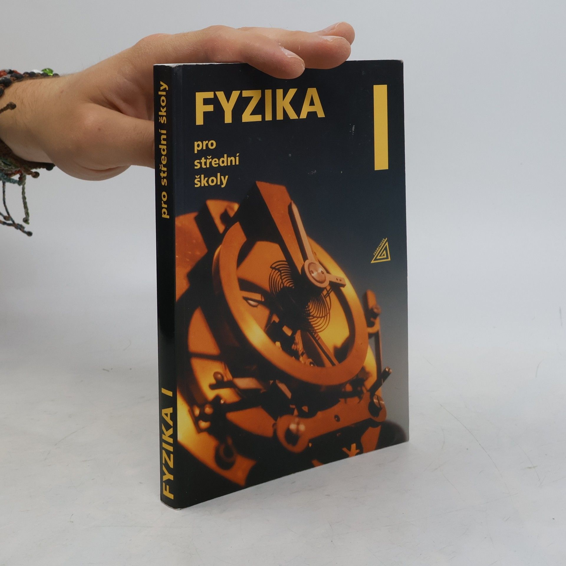 Fyzika pro střední školy I